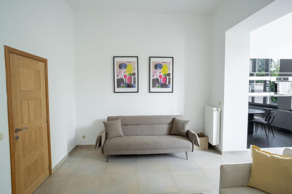 Cozy And Luxurious In Brussels, Laeken Appartement