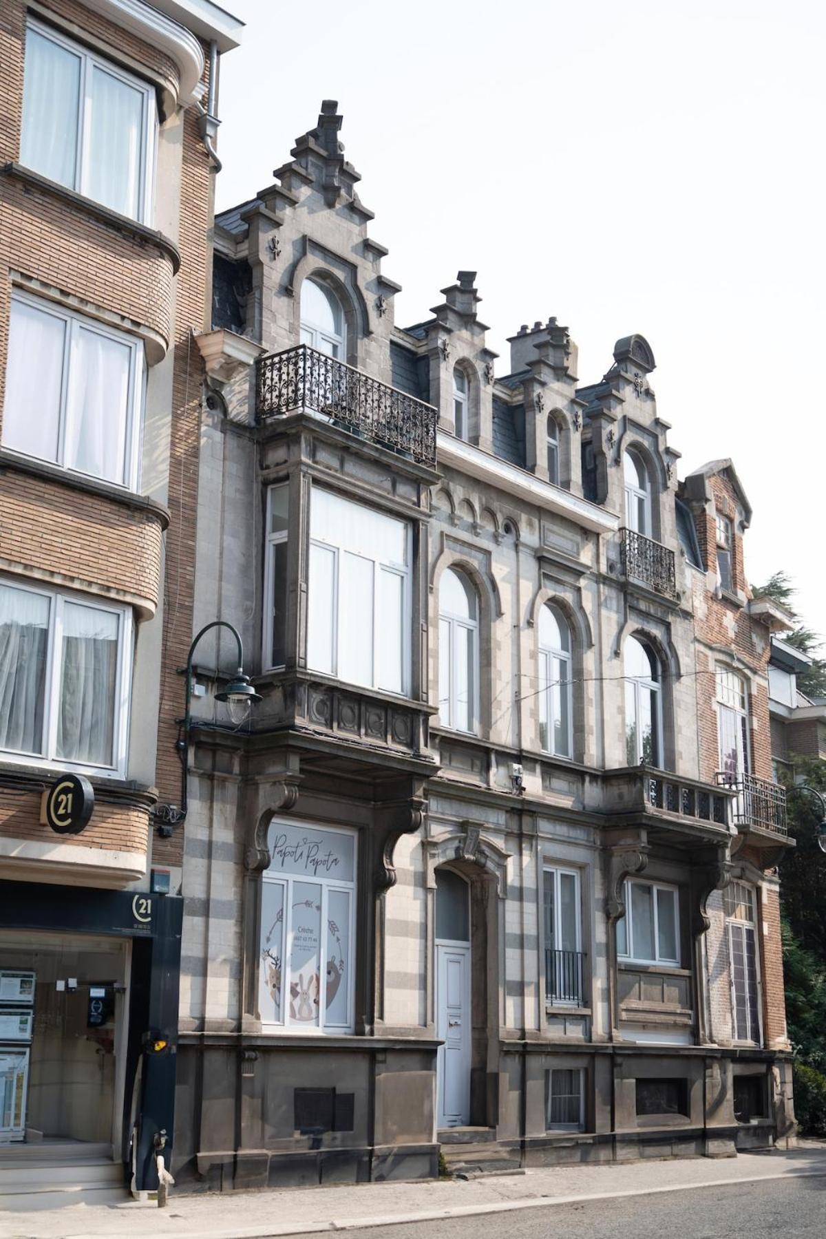 Cozy And Luxurious In Brussels, Laeken Appartement *