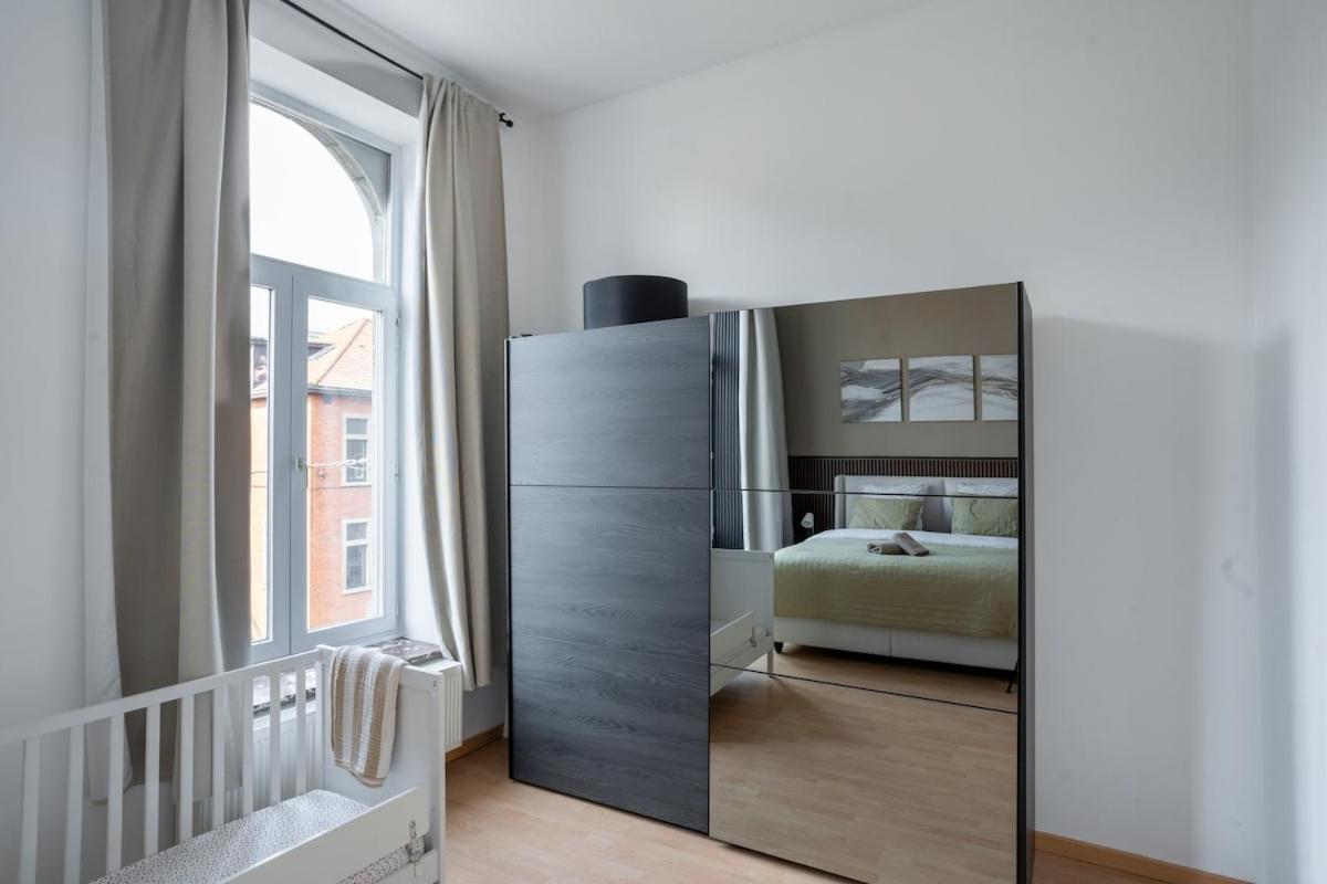 Cozy And Luxurious In Brussels, Laeken
