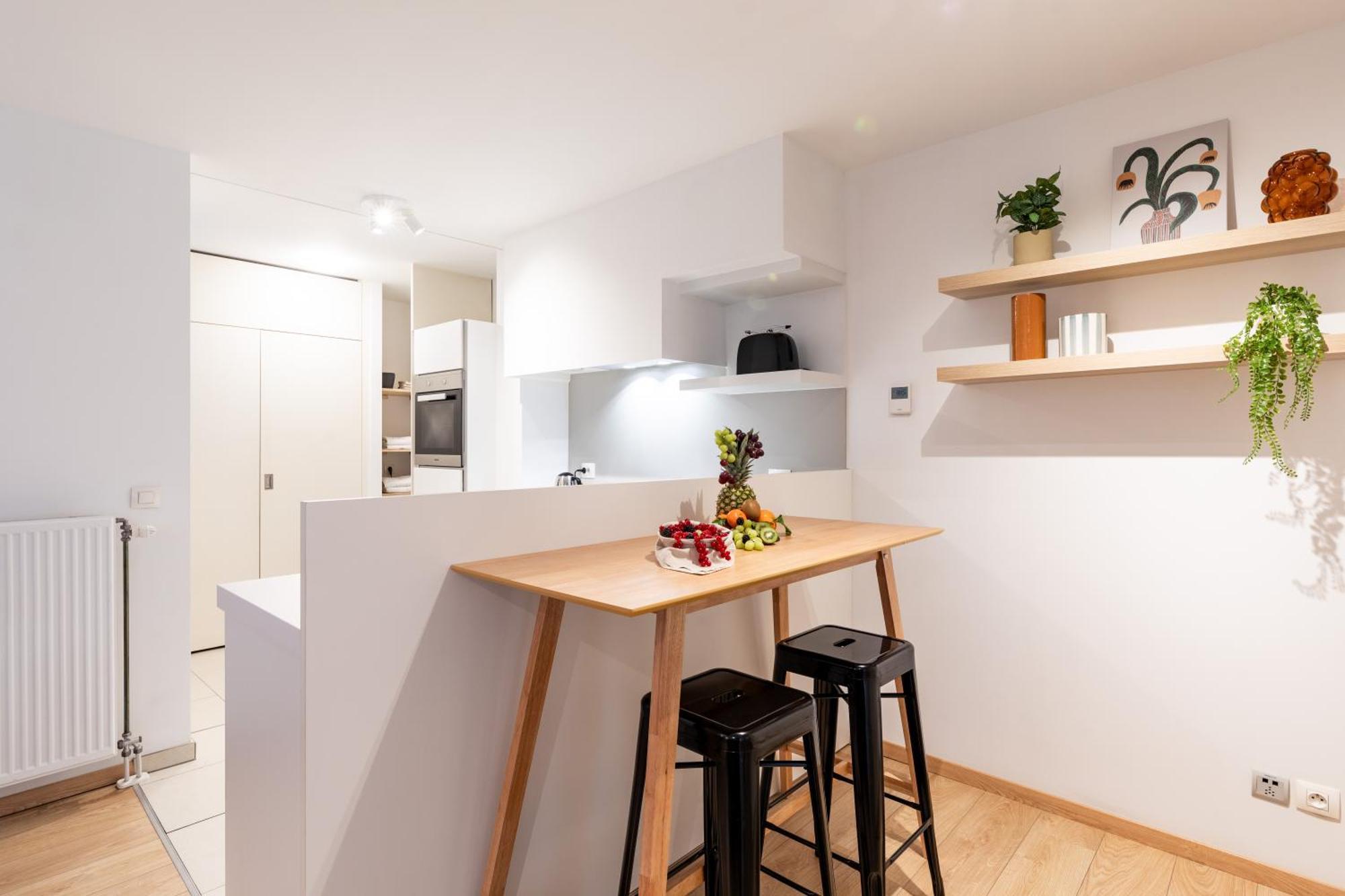 Appartamento Contemporary Comfort In The Heart Of The