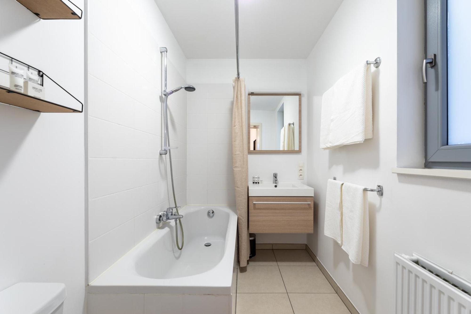 Appartamento Contemporary Comfort In The Heart Of The *