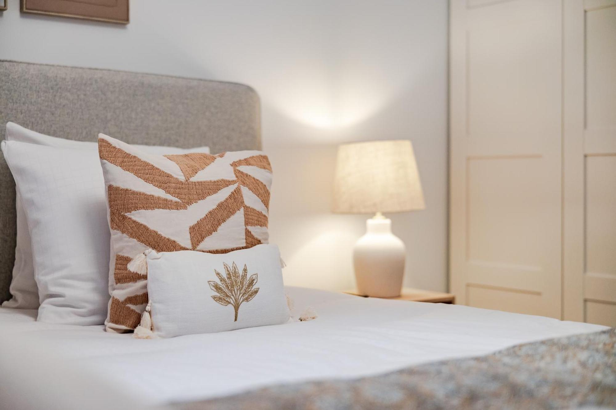 Appartamento Contemporary Comfort In The Heart Of The