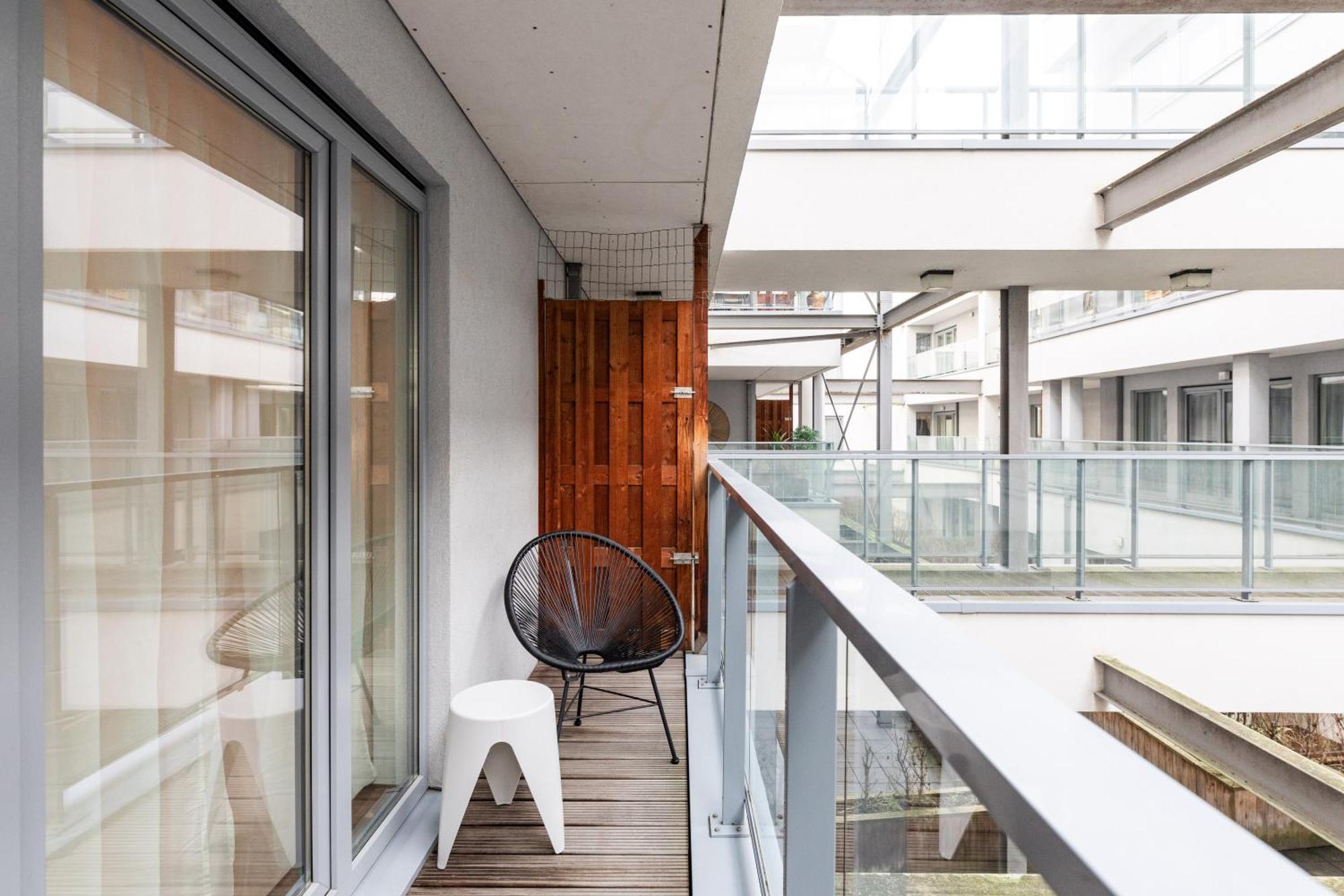 Appartamento Contemporary Comfort In The Heart Of The Bruxelles