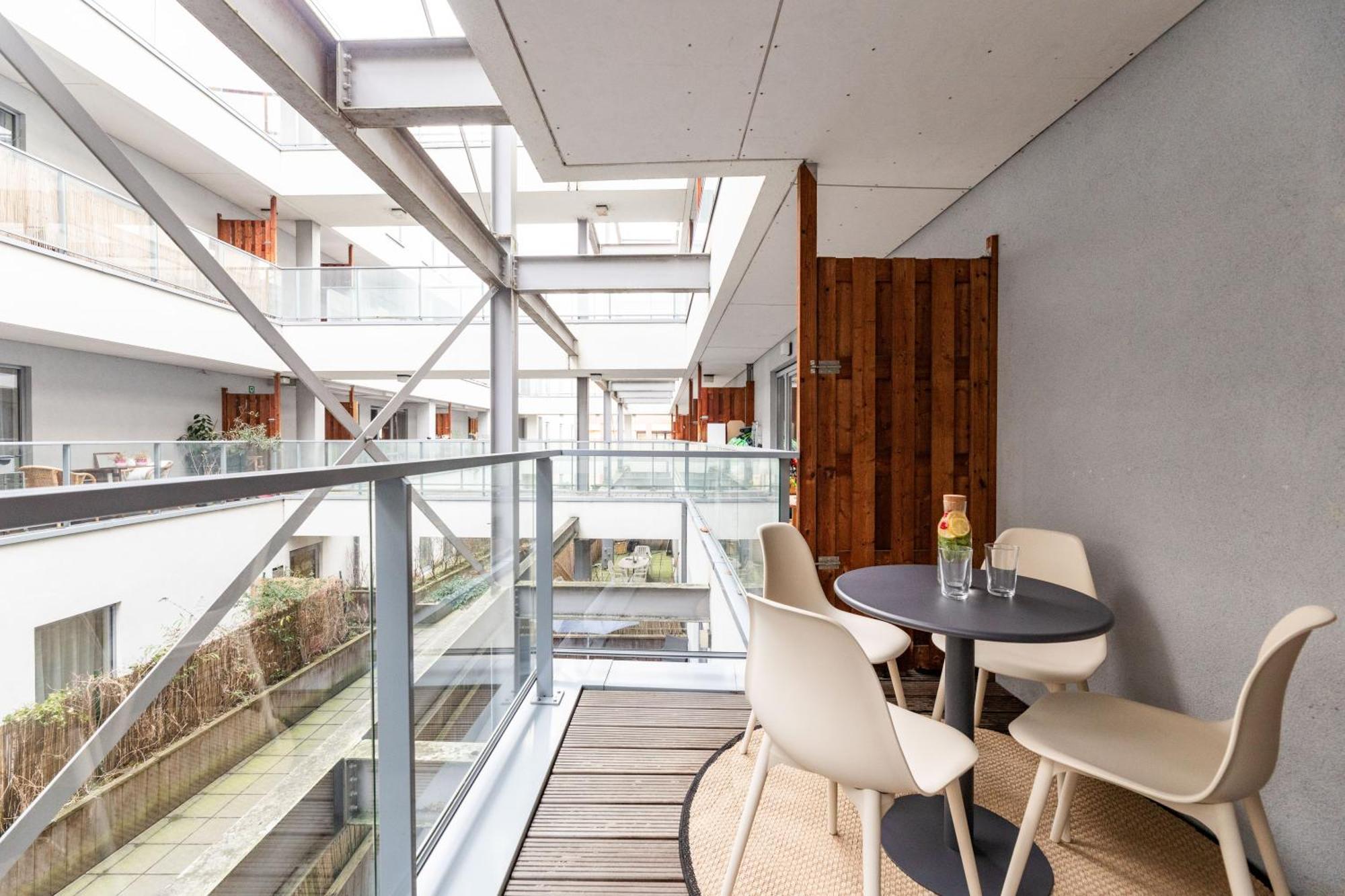 Appartamento Contemporary Comfort In The Heart Of The