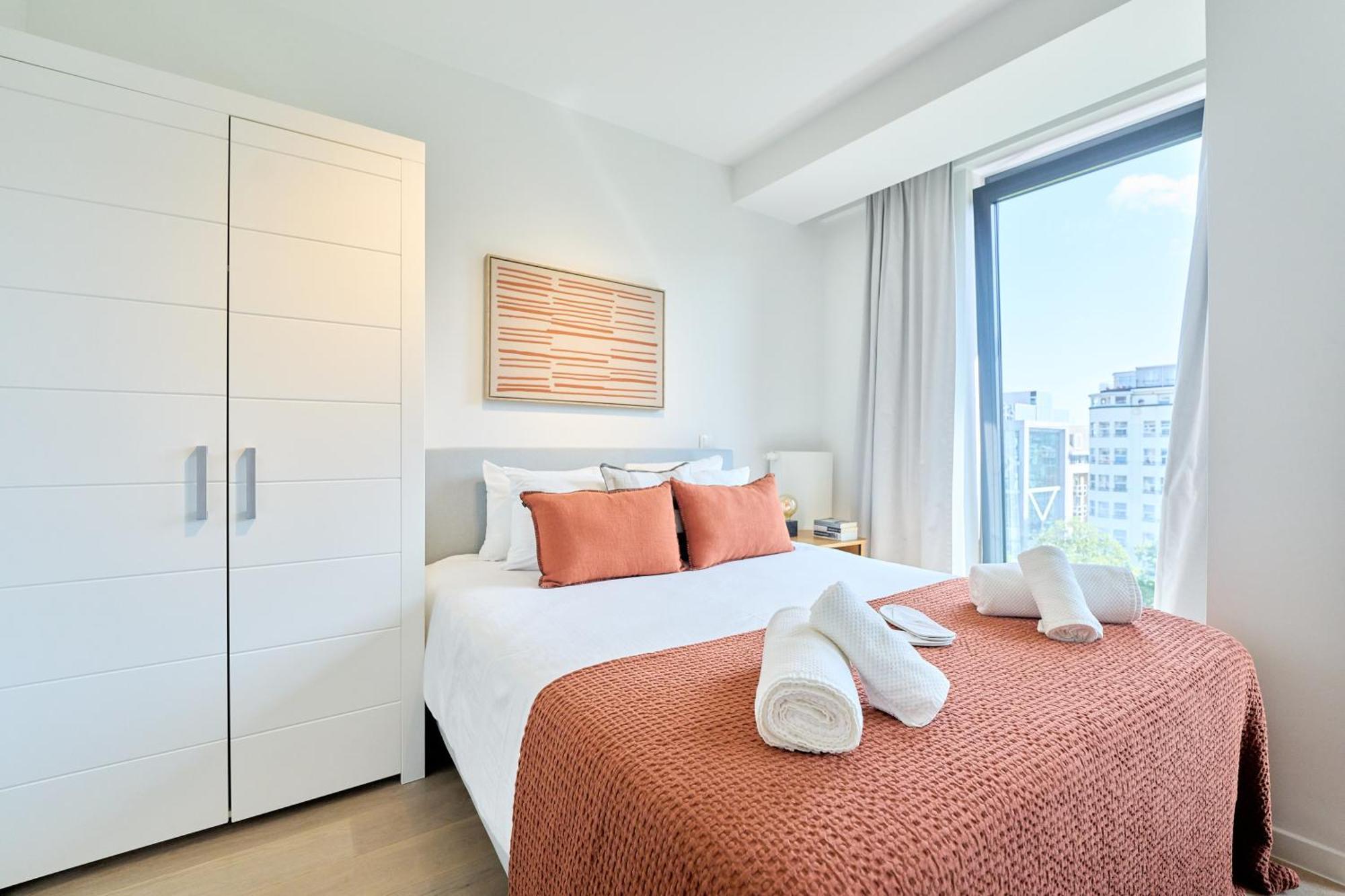 Appartement Spacious In