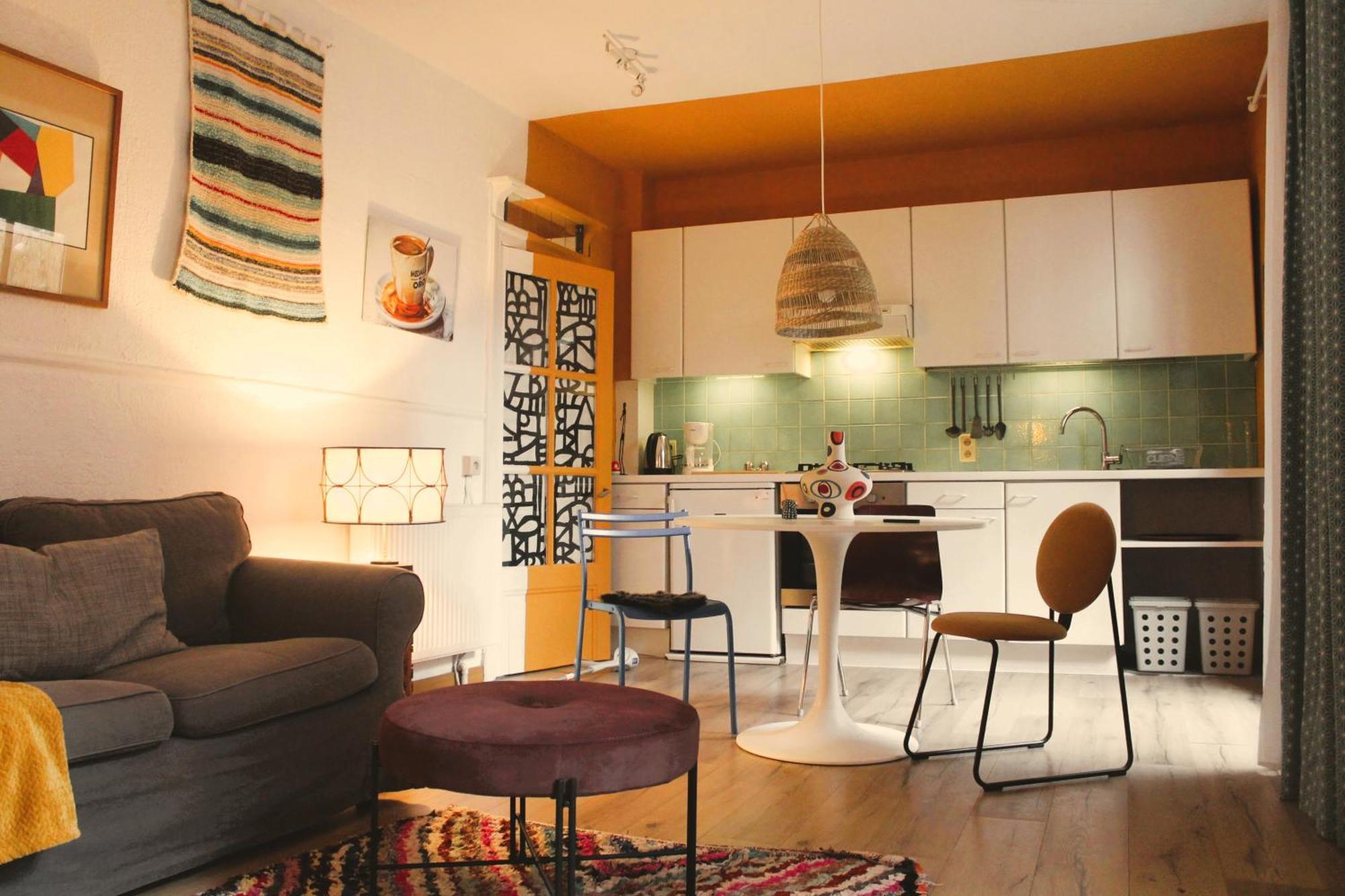 Madame Ii Appartement Brussel