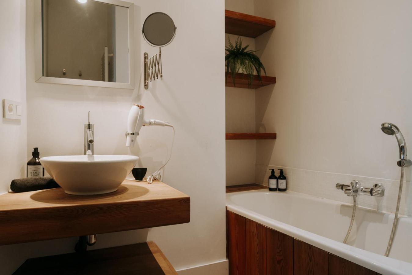Magnificent Loft - 3 Bedroom Duplex Appartement Brussel