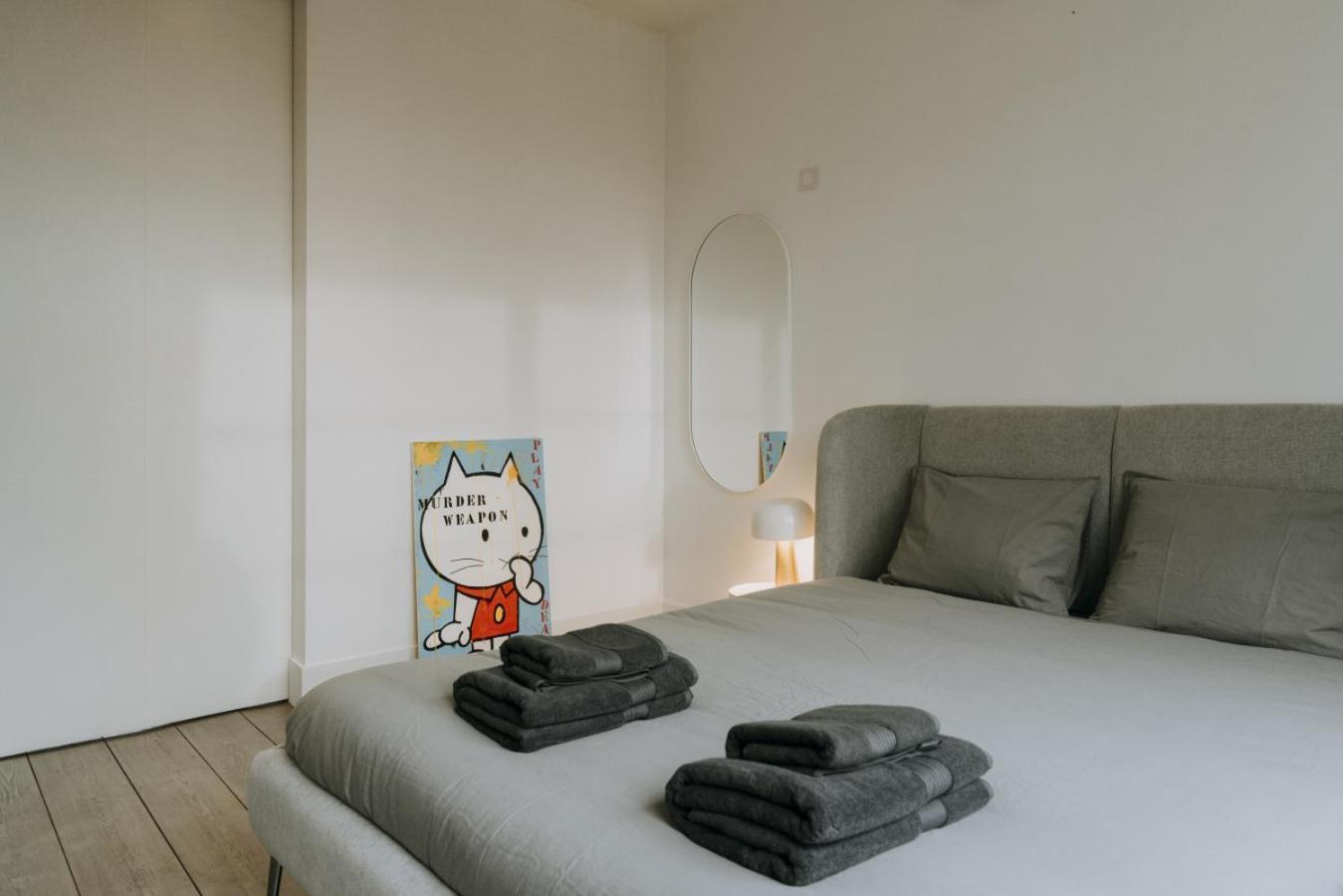Magnificent Loft - 3 Bedroom Duplex * Brussel