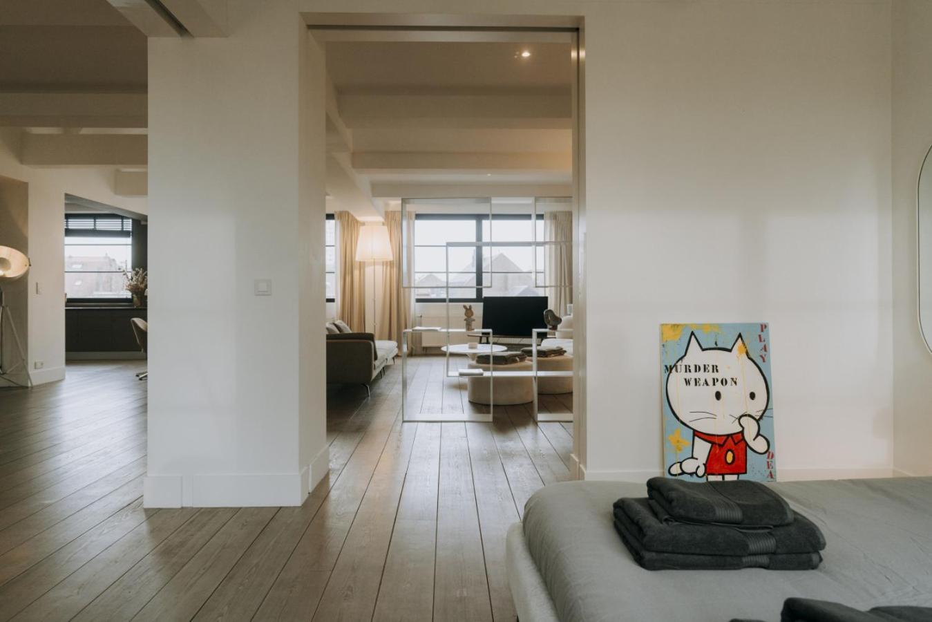 Magnificent Loft - 3 Bedroom Duplex Appartement