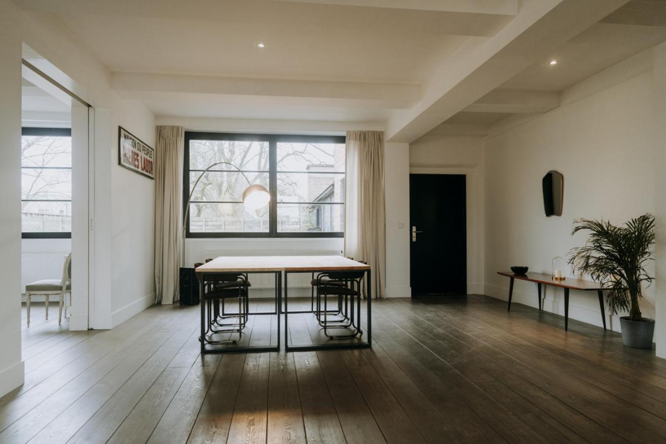 Appartement Magnificent Loft - 3 Bedroom Duplex Brussel