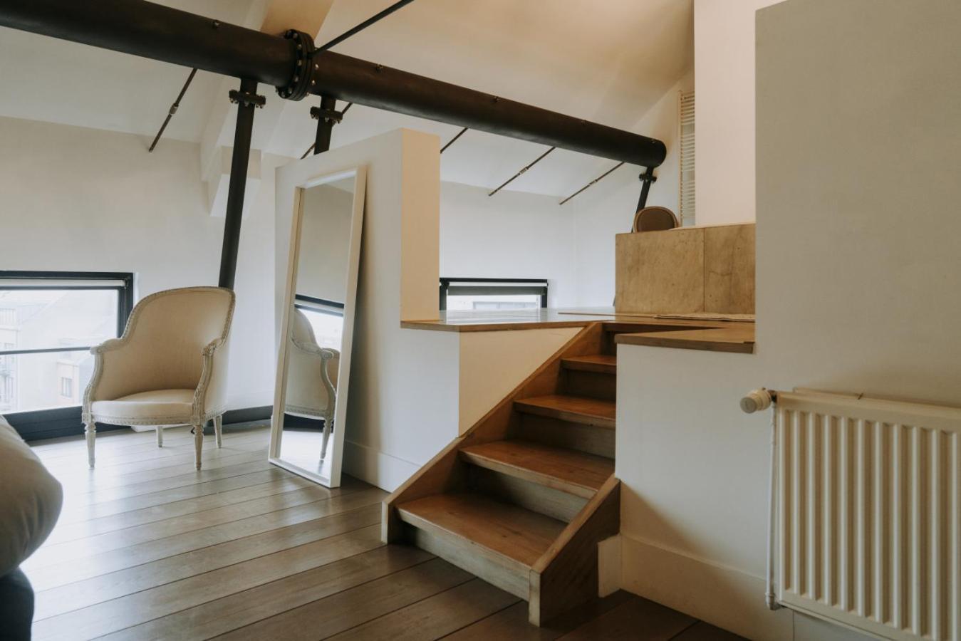 Magnificent Loft - 3 Bedroom Duplex * Brussel