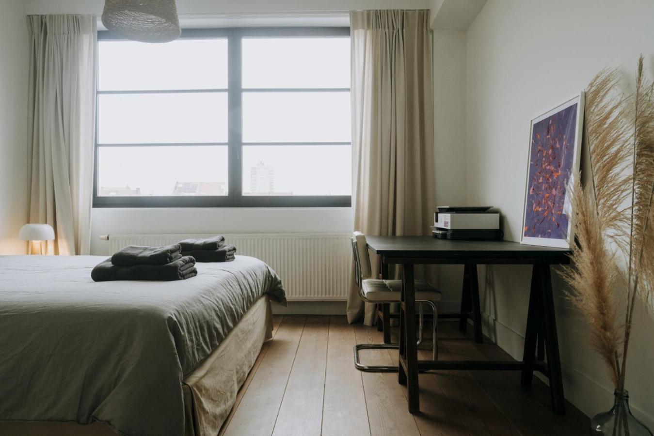 Magnificent Loft - 3 Bedroom Duplex Appartement Brussel