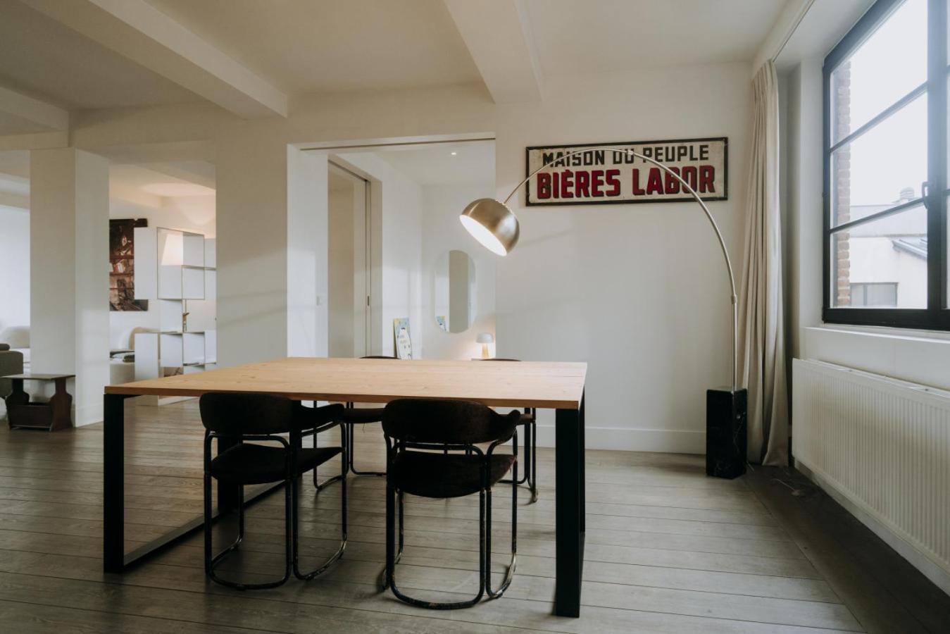 Magnificent Loft - 3 Bedroom Duplex Appartement
