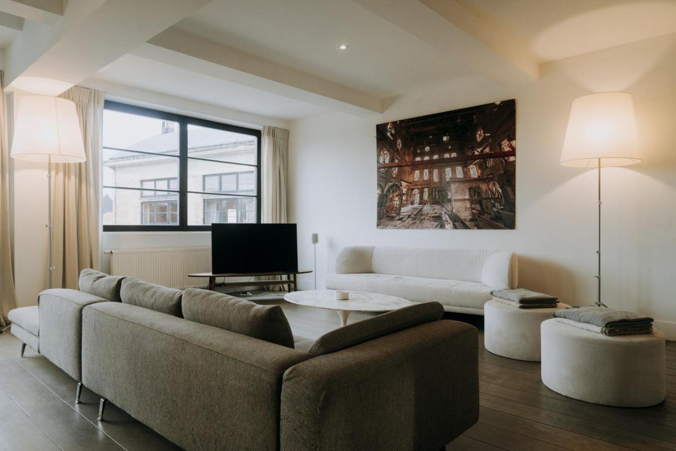 Magnificent Loft - 3 Bedroom Duplex Appartement