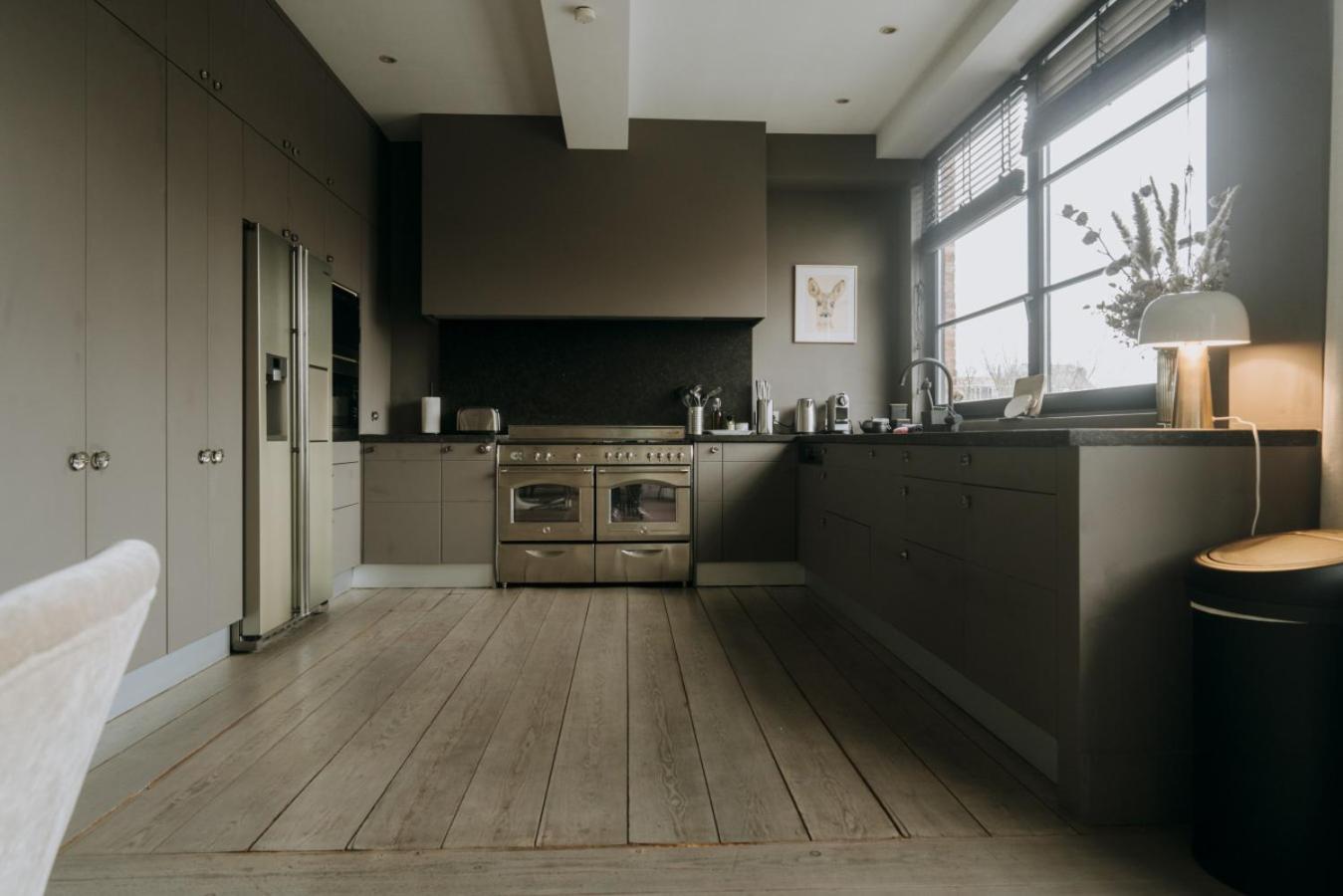 Magnificent Loft - 3 Bedroom Duplex Brussel