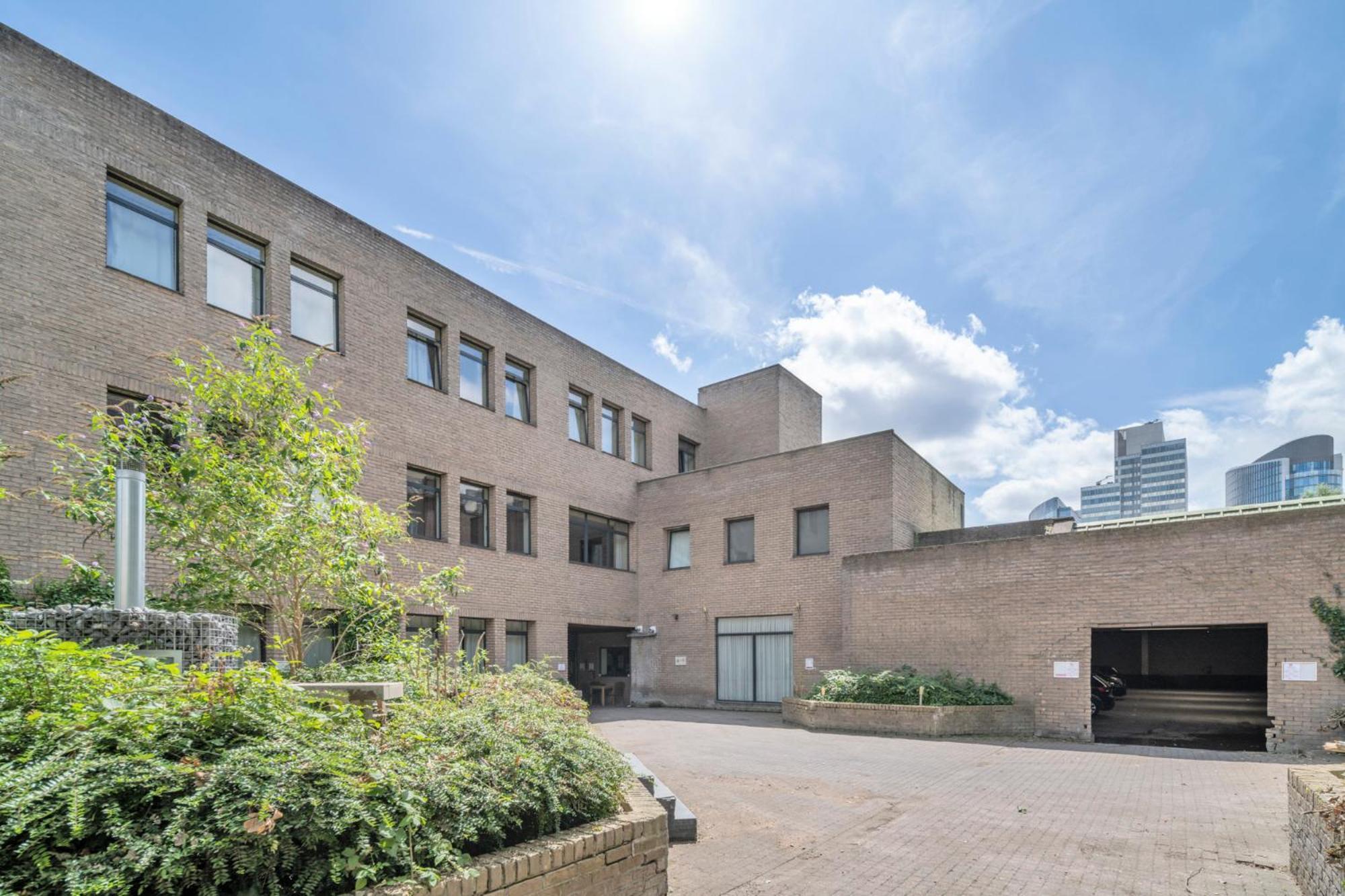 Appartement Gardens Brussel