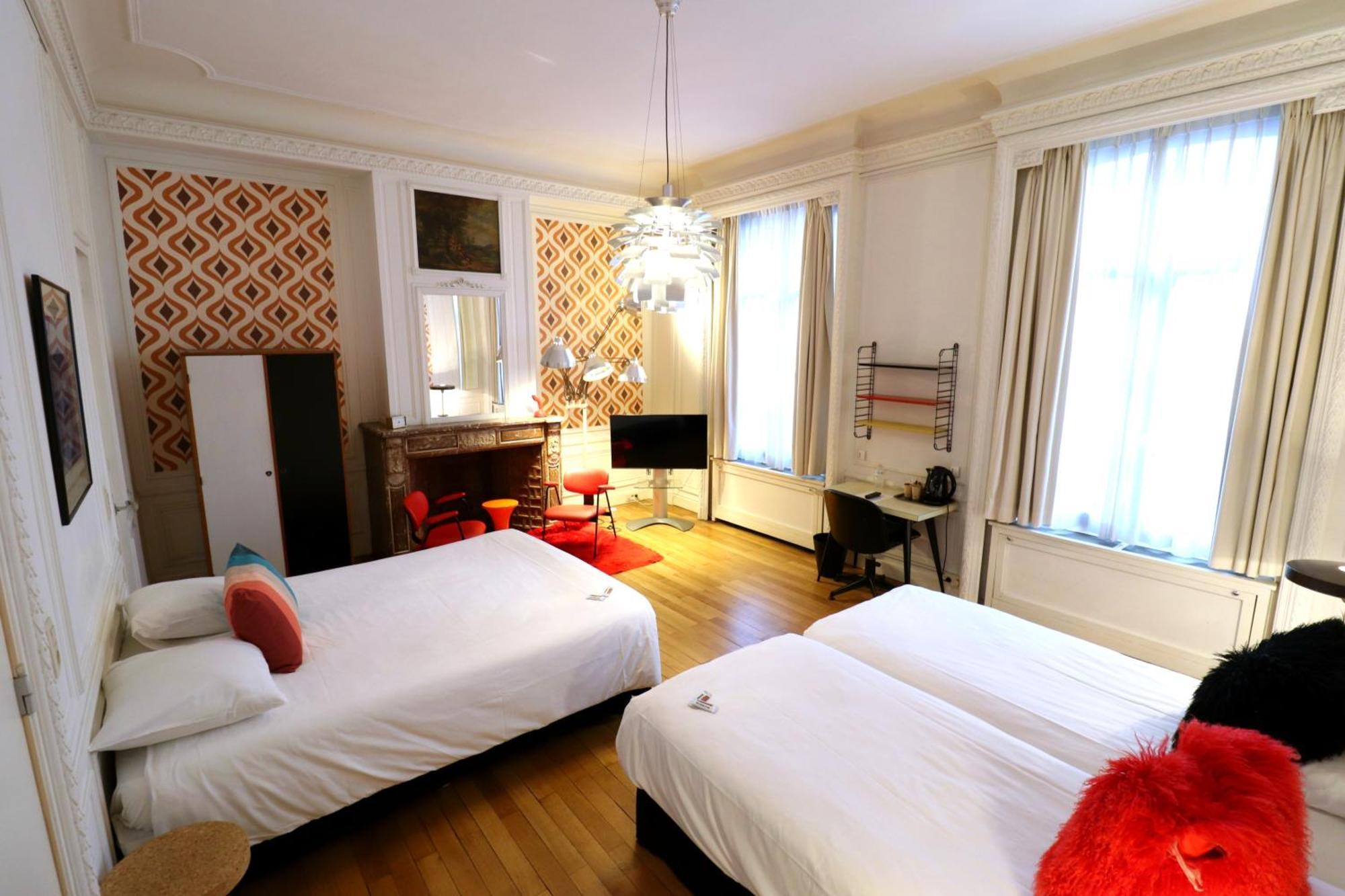 Vintage Bruxelles 3*