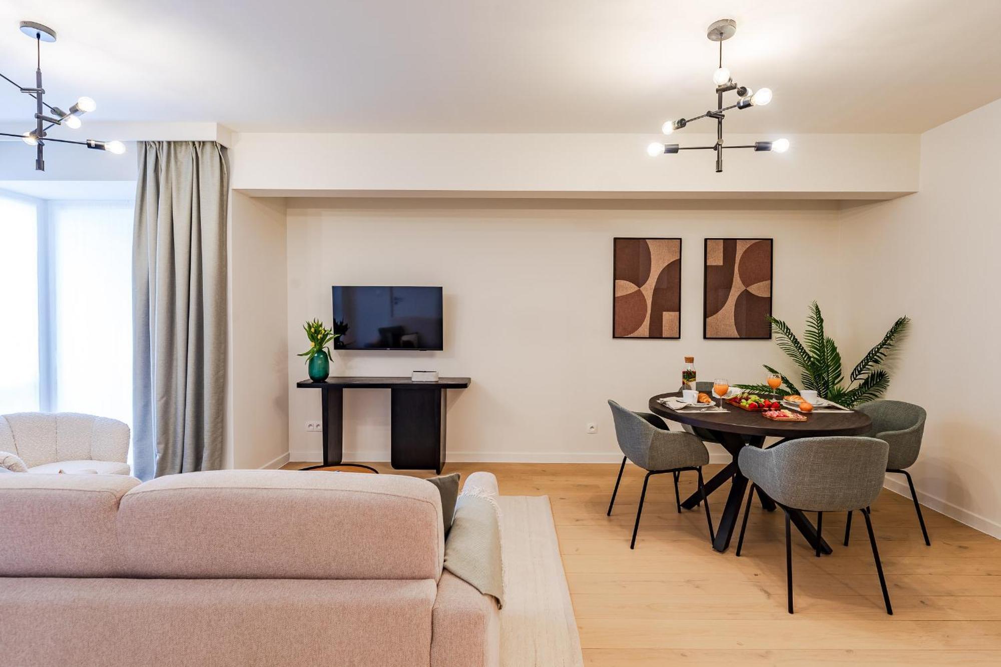 Apartment Diamant 1br