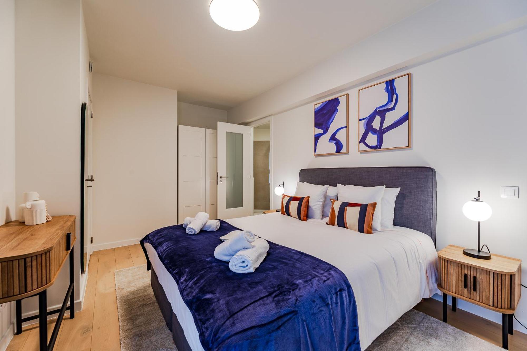 Diamant 1br * Brussels