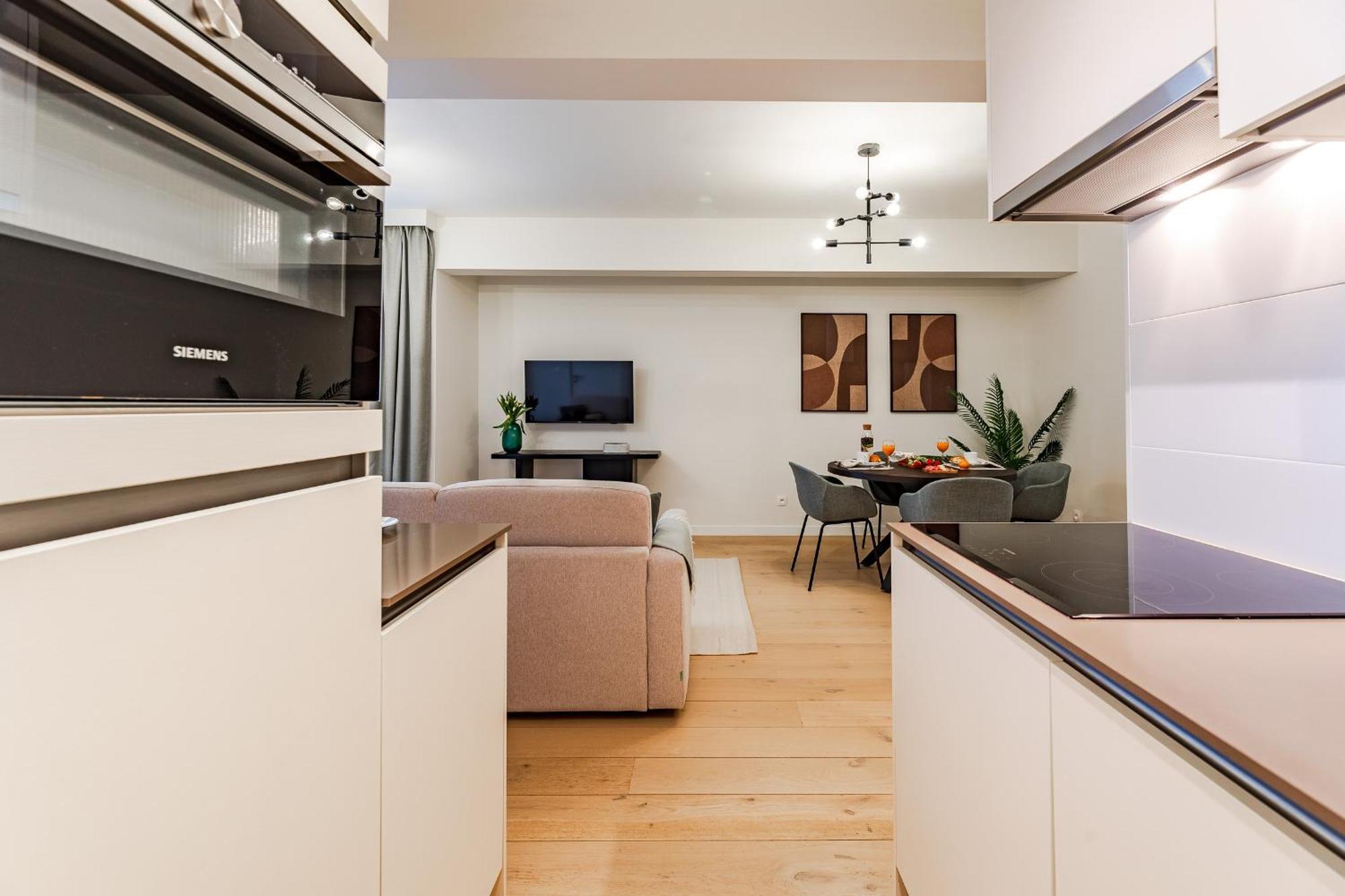 Diamant 1br Apartment