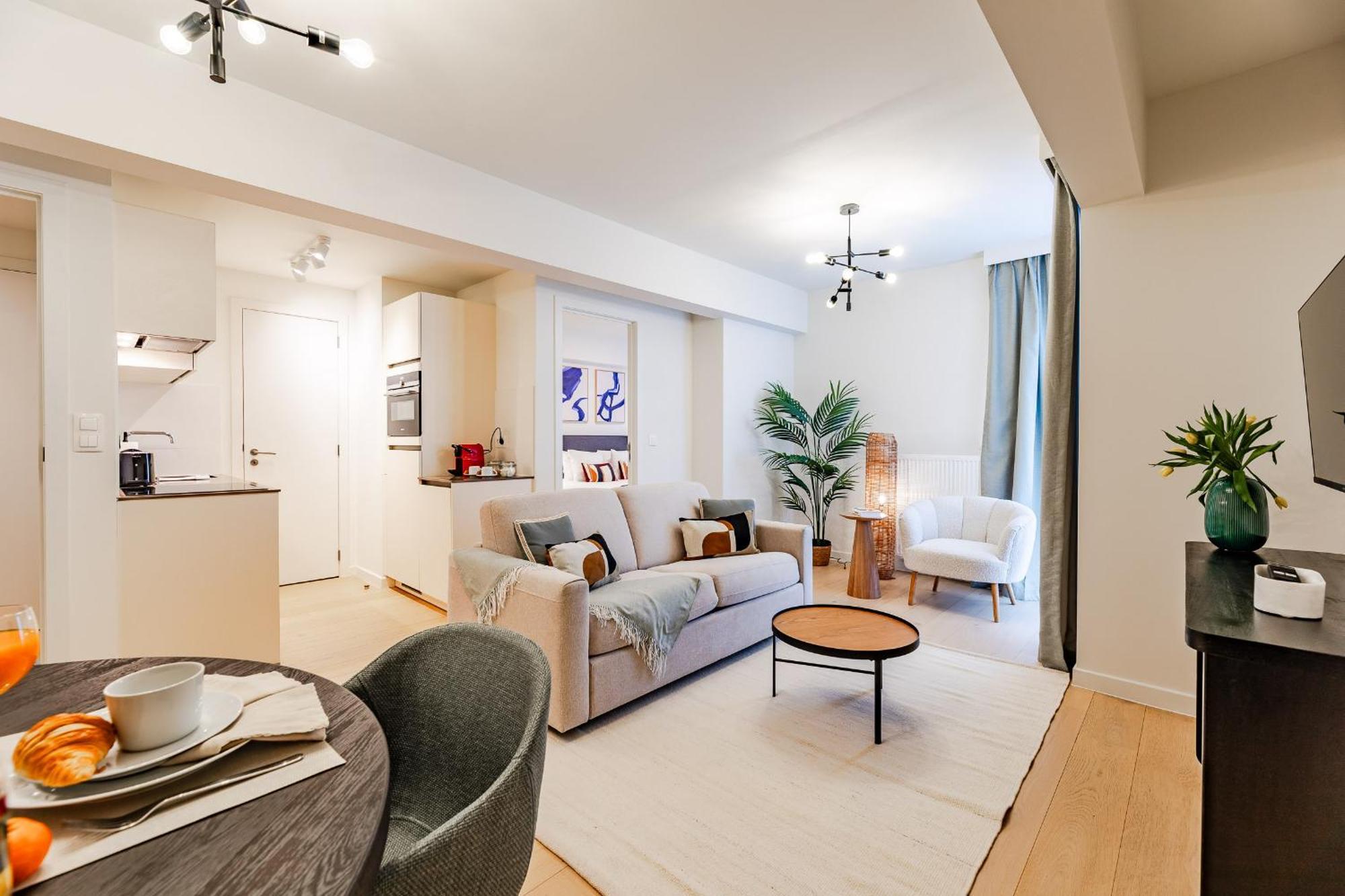 Apartment Diamant 1br *