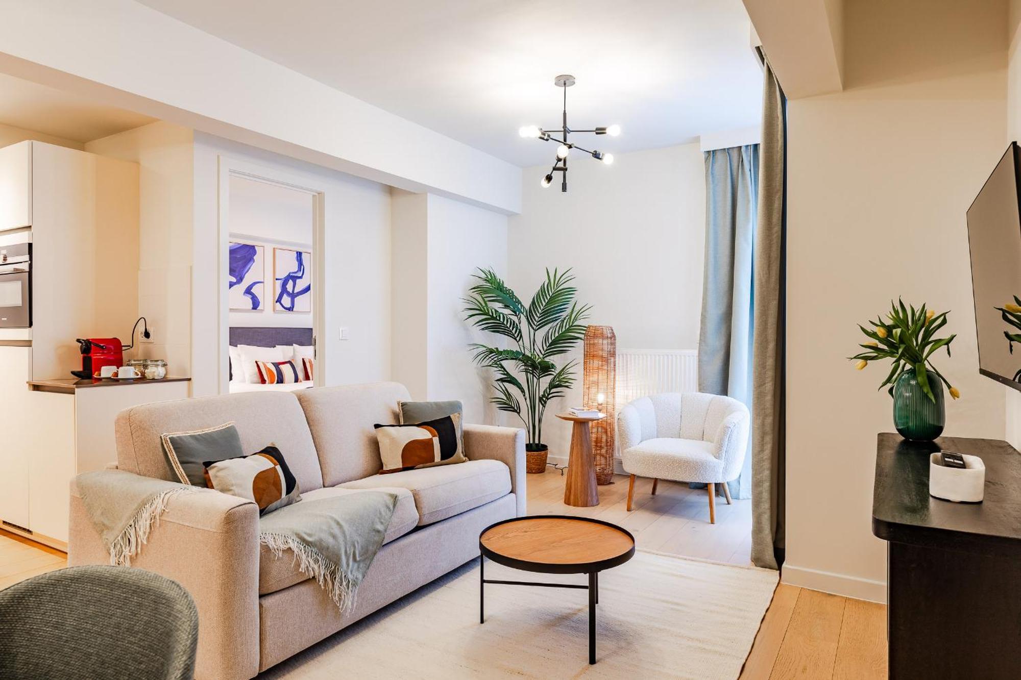 Diamant 1br Apartment *