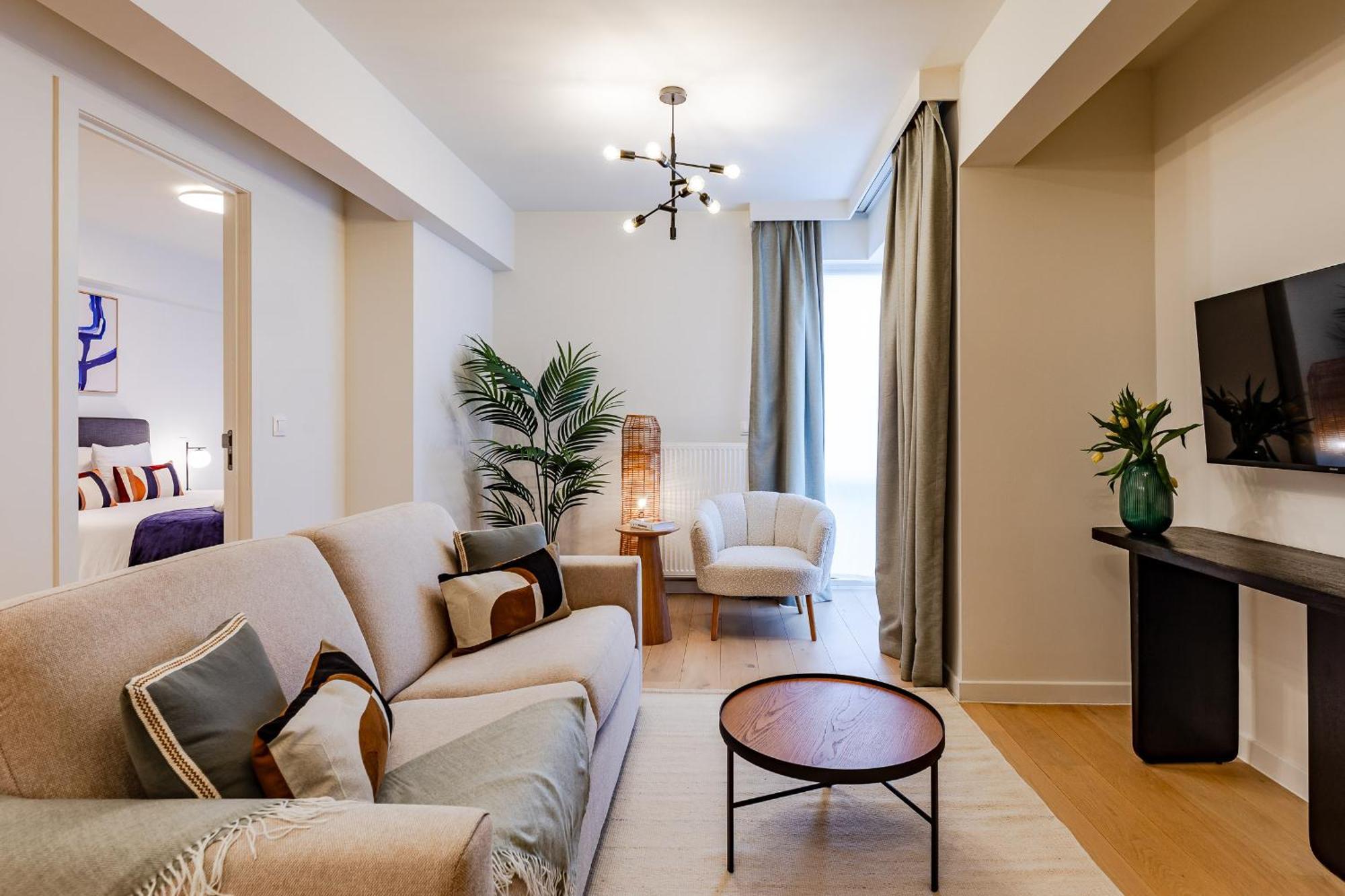 Diamant 1br * Brussels