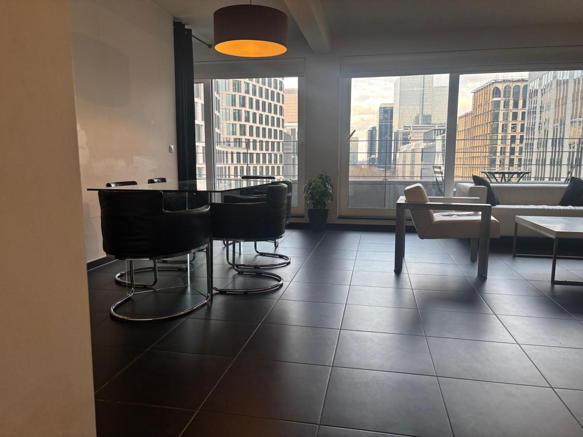 Charming With Balcony Views Appartement *