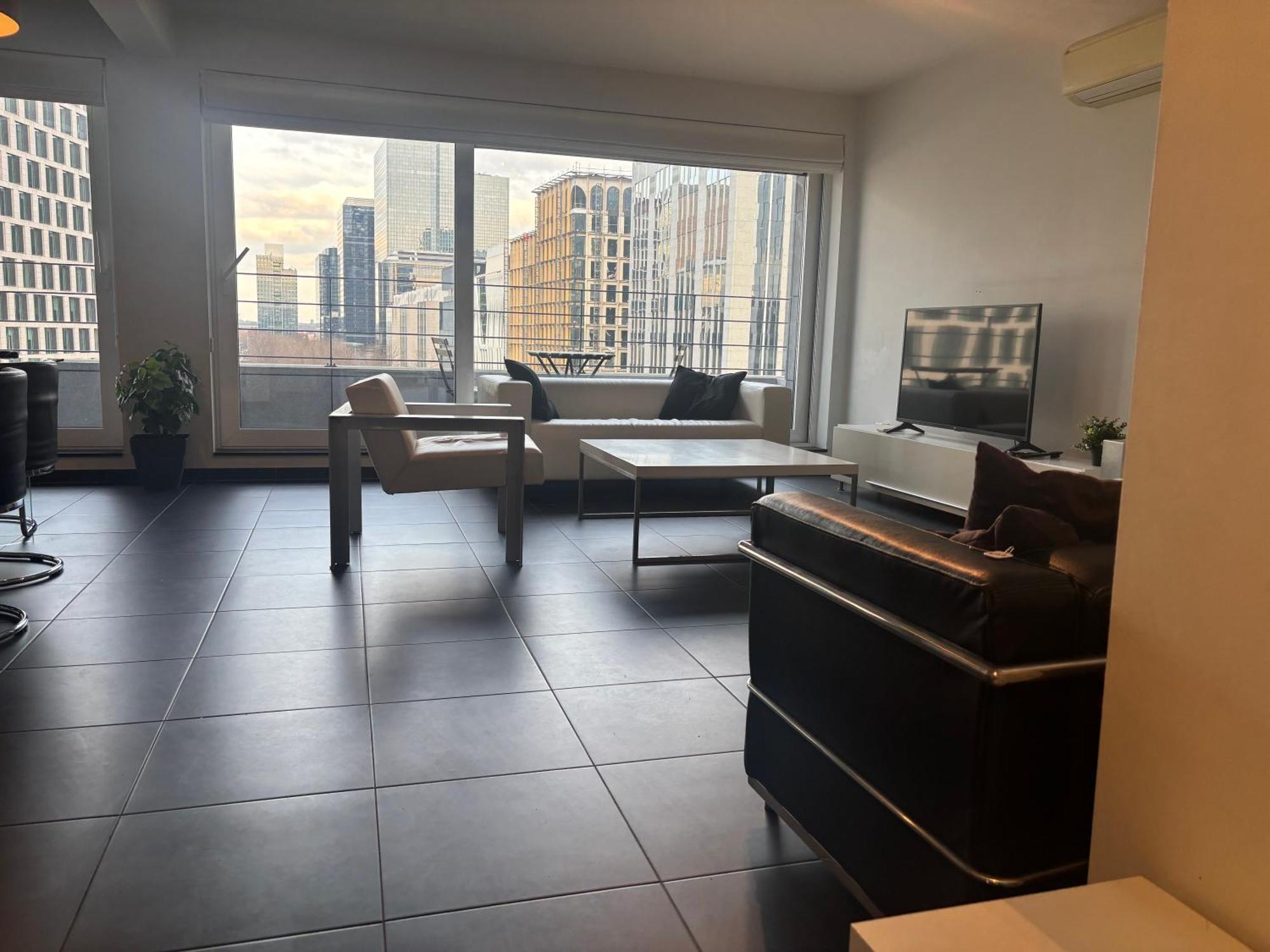 Appartement Charming With Balcony Views