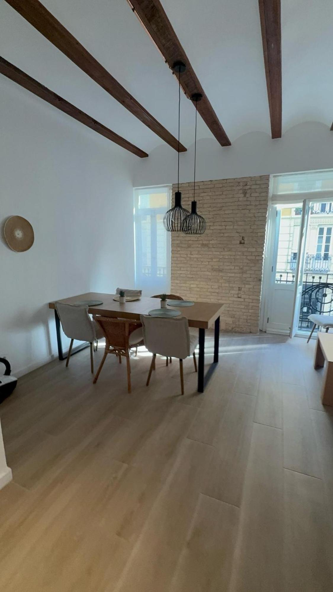 Of Ruzafa 3 Bedrooms *