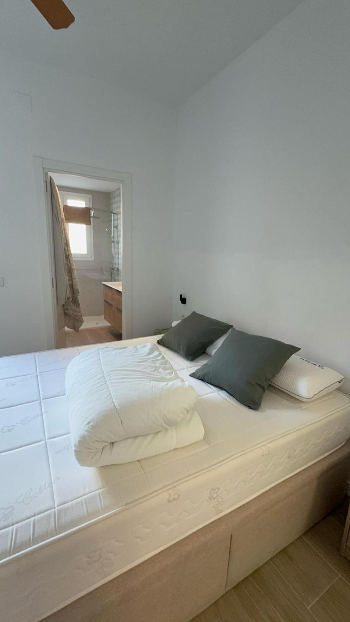 Apartment Of Ruzafa 3 Bedrooms Brüssel
