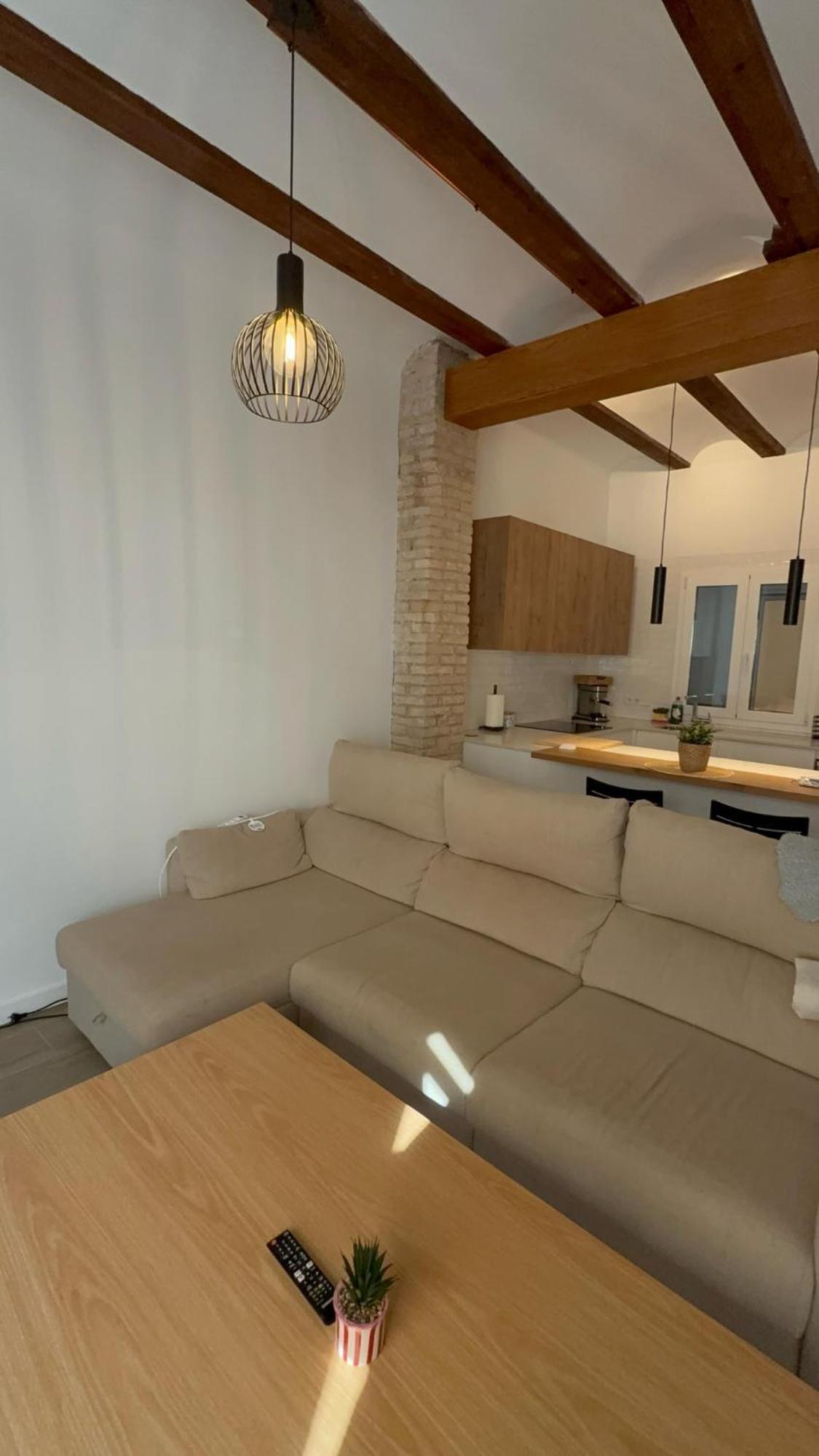 Of Ruzafa 3 Bedrooms Apartment *