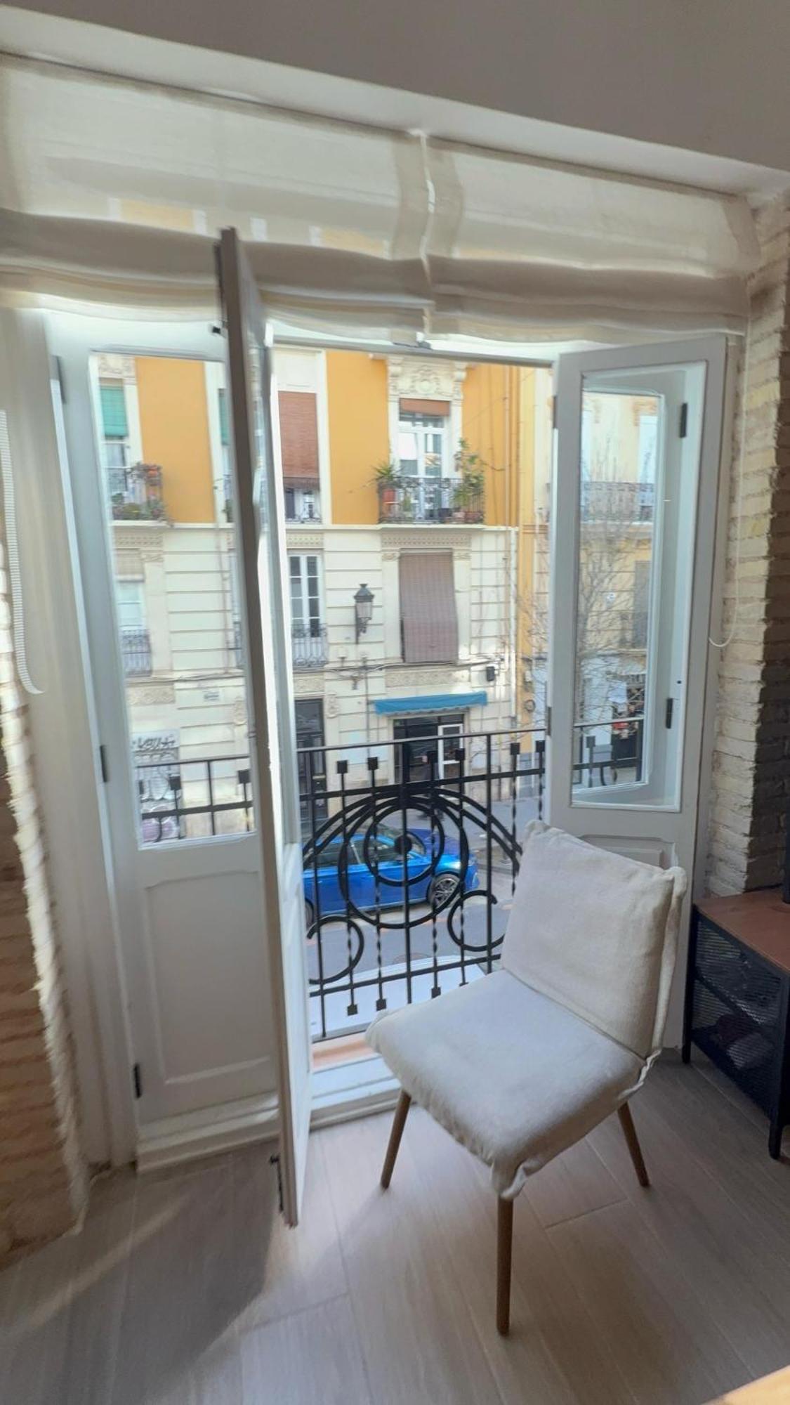 Apartment Of Ruzafa 3 Bedrooms *