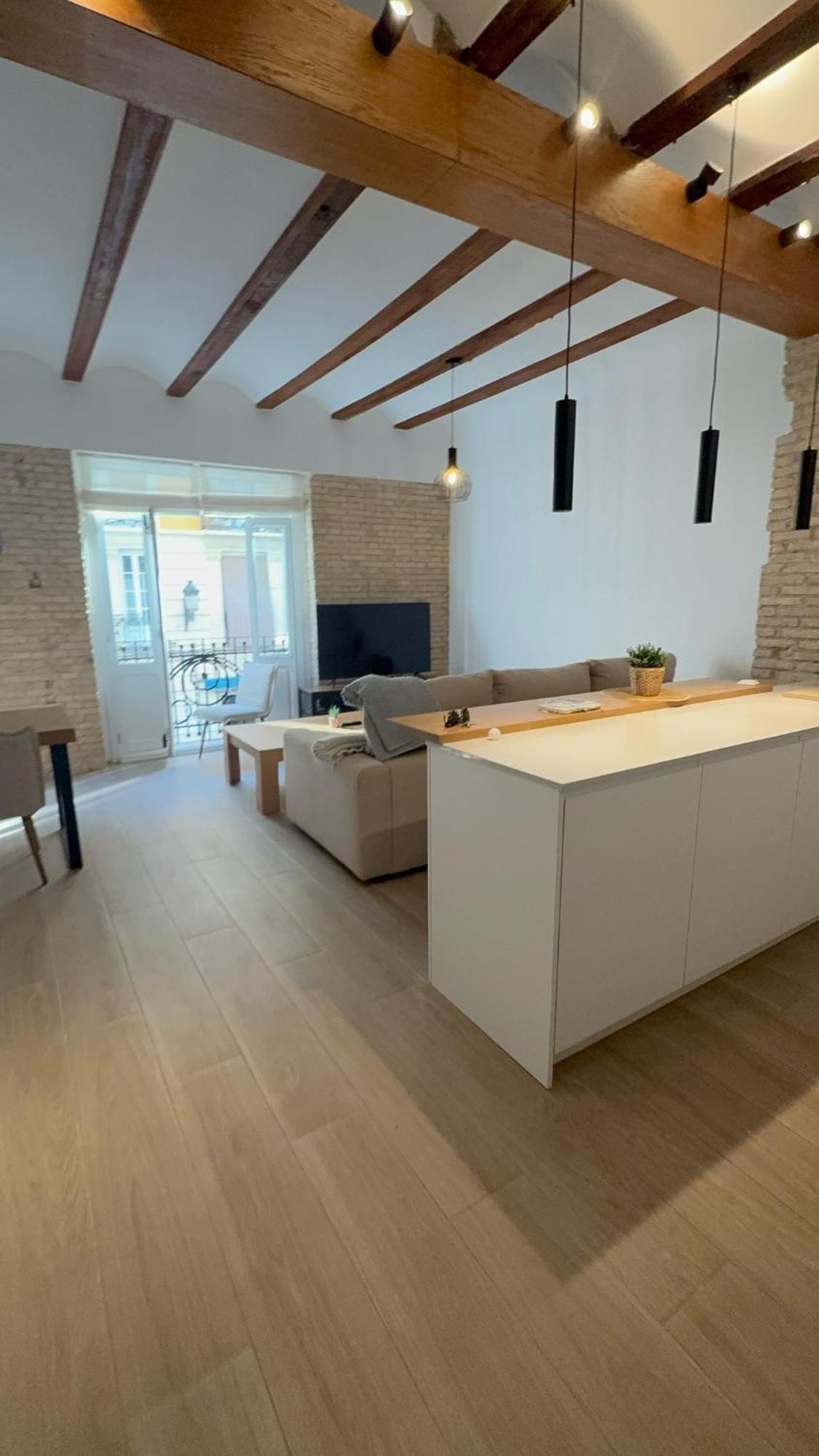 Of Ruzafa 3 Bedrooms