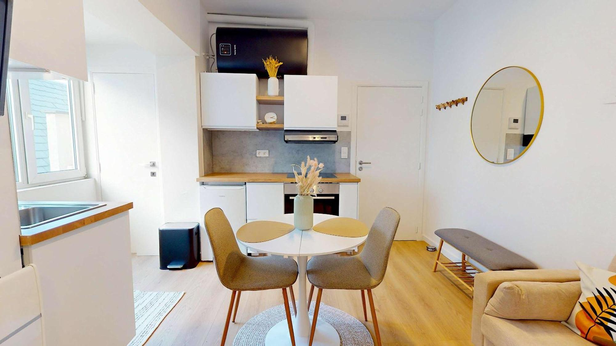 Appartement Cosy Centre Avec Balcon *