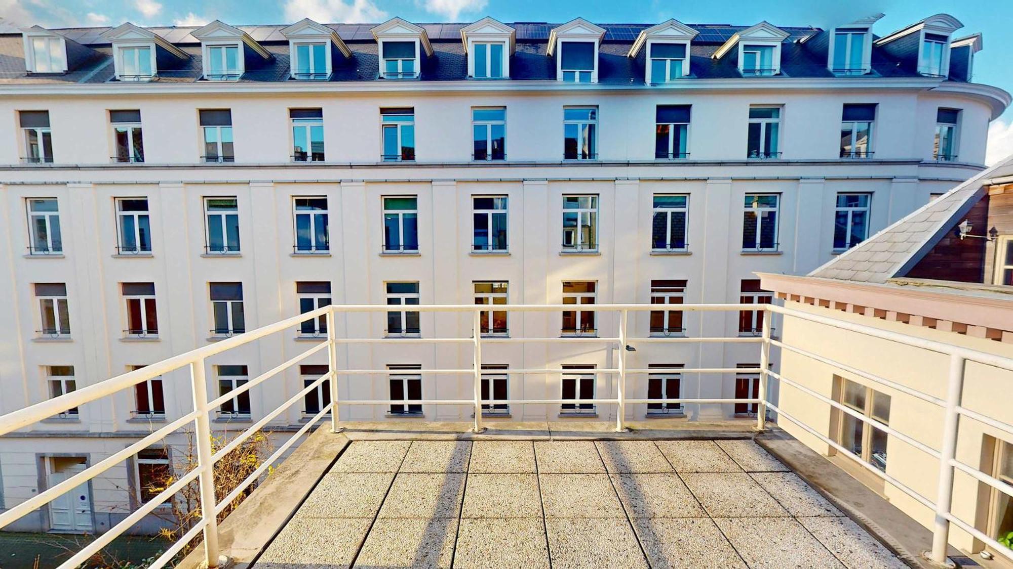Appartement Cosy Centre Avec Balcon
