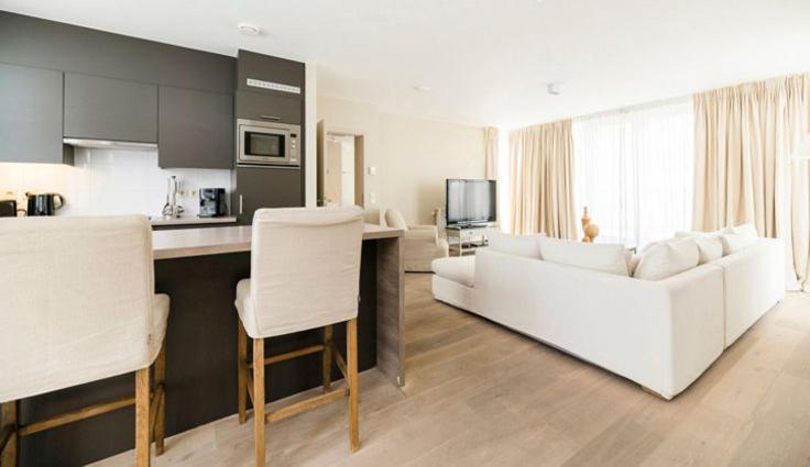 Modern In Brussels