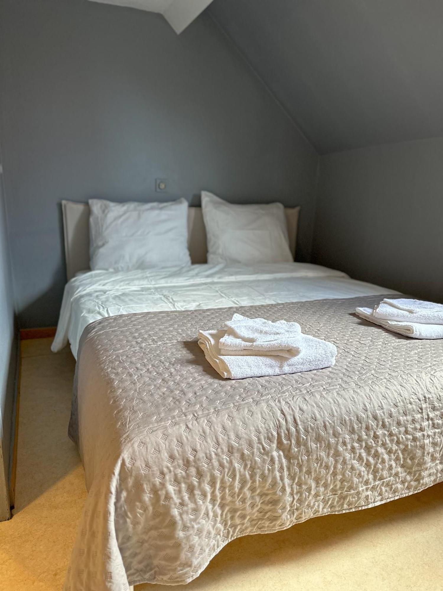 Appartement Near Center & Midi Station *