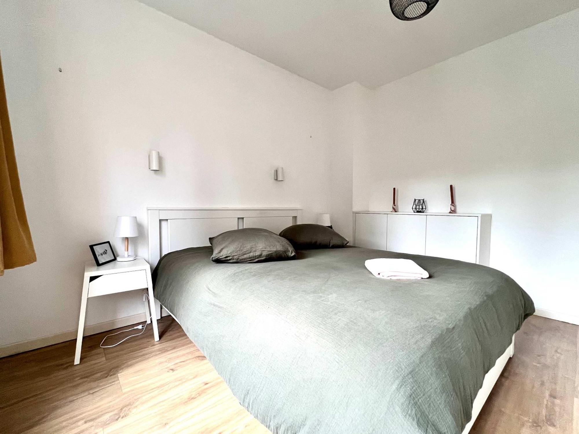 Appartement Bright & Stylish In Nature *