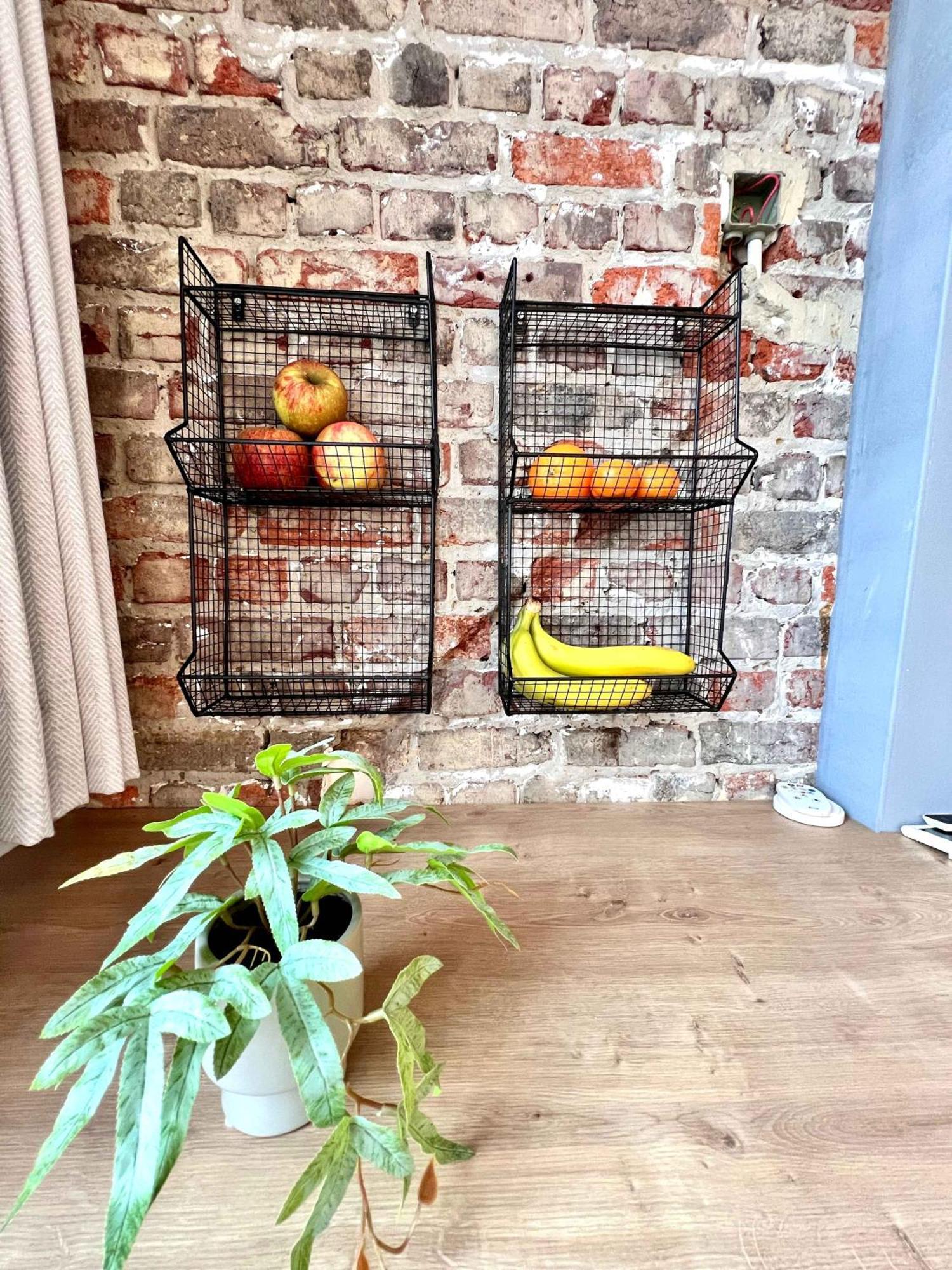 Appartement Bright & Stylish In Nature