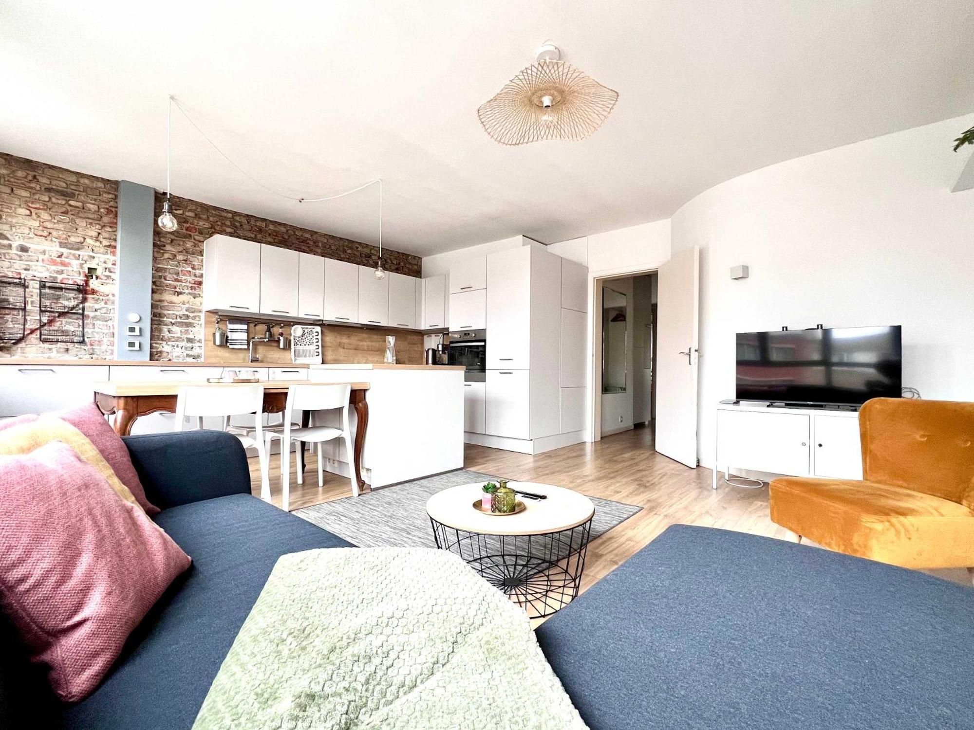 Bright & Stylish In Nature Appartement *