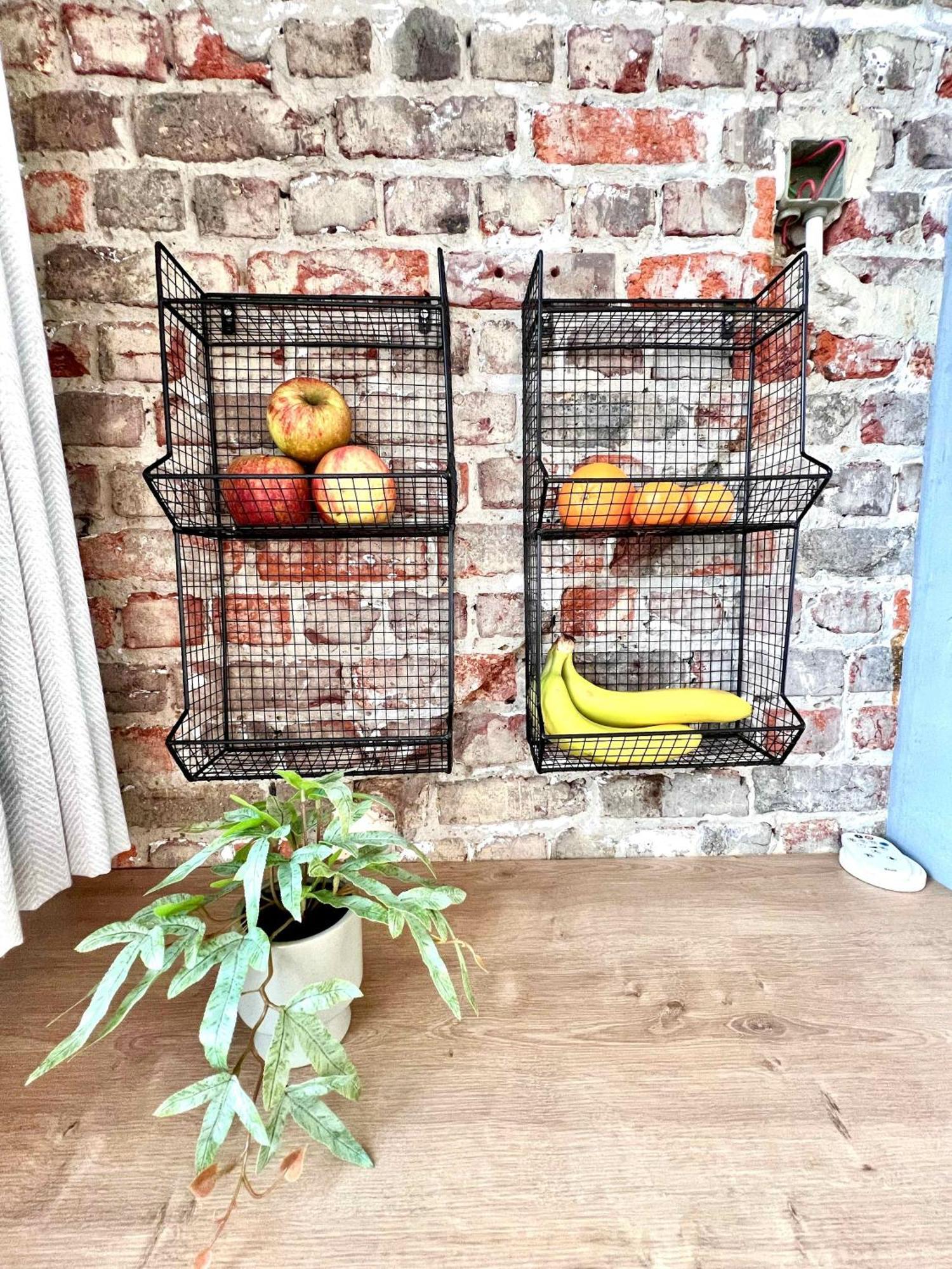 Bright & Stylish In Nature Appartement