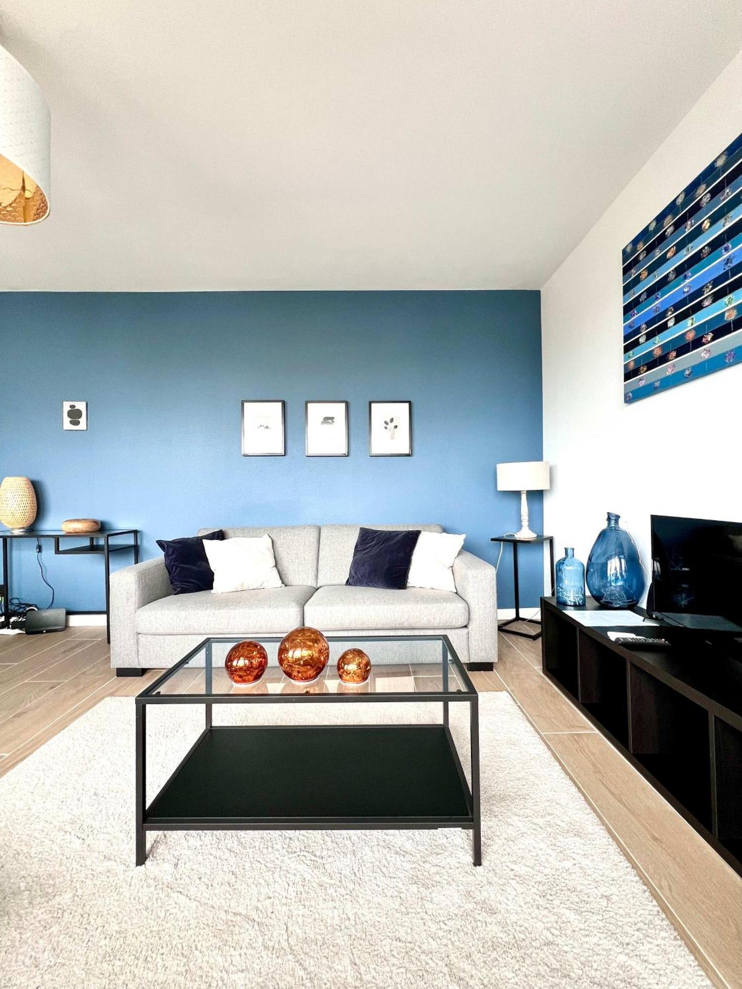 Appartamento Elegant 2pcs Proche Bruxelles
