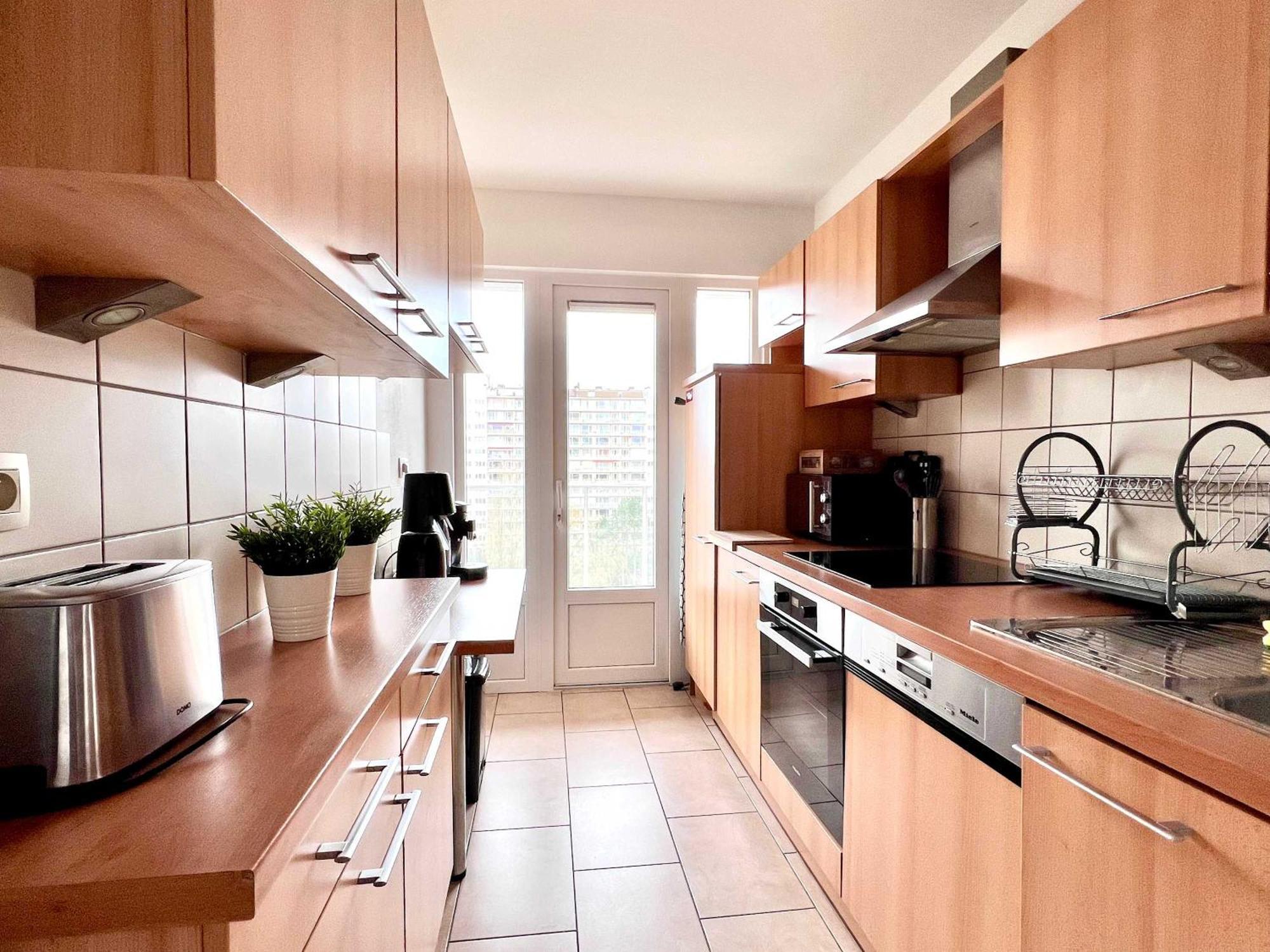 Elegant 2pcs Proche Appartamento