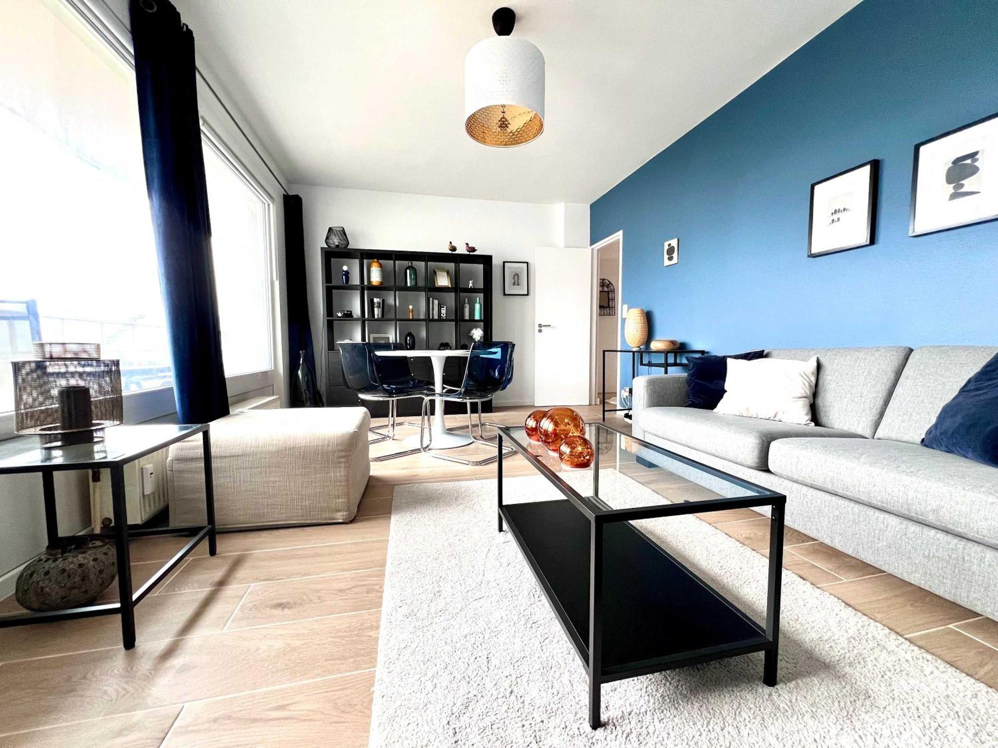 Elegant 2pcs Proche Appartamento