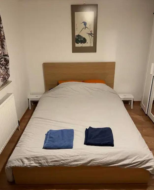 Double Bed Welcome * Brüssel