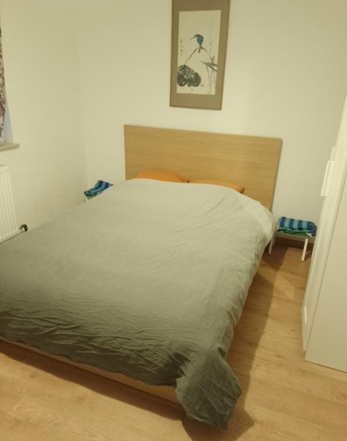 Double Bed Welcome Privatunterkunft Brüssel