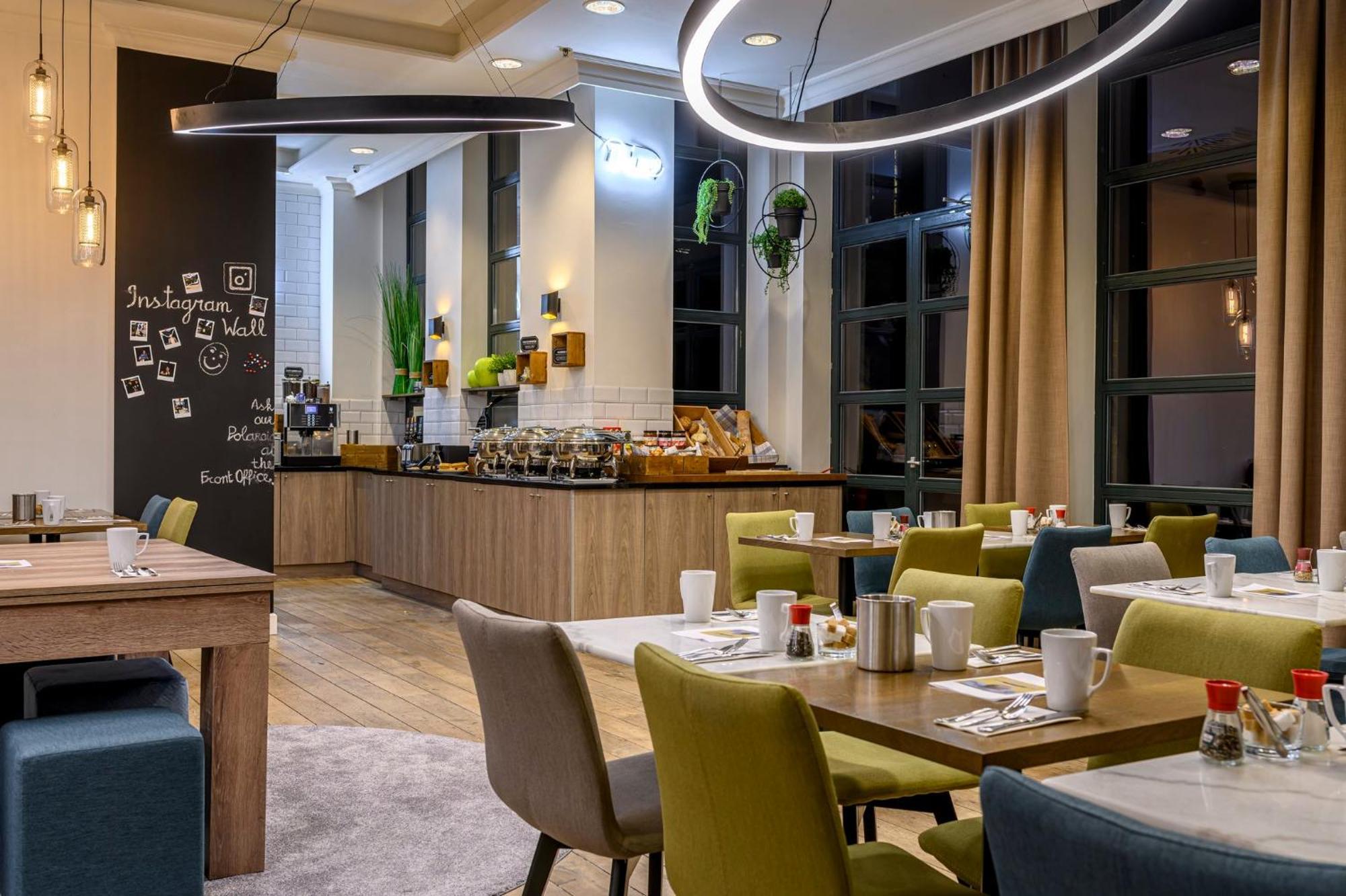 Hotel Schuman By Ihg 4*