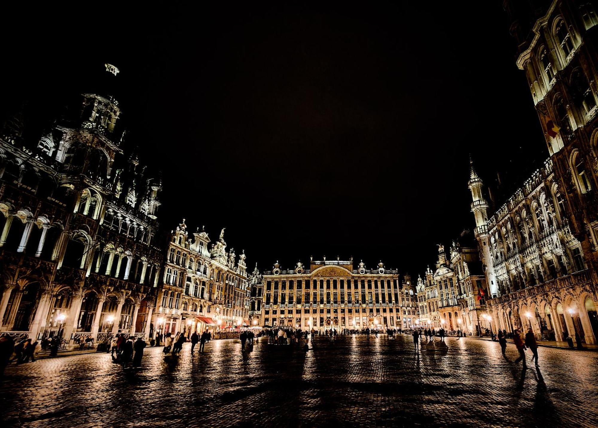 Hotel Juliana Bruxelles