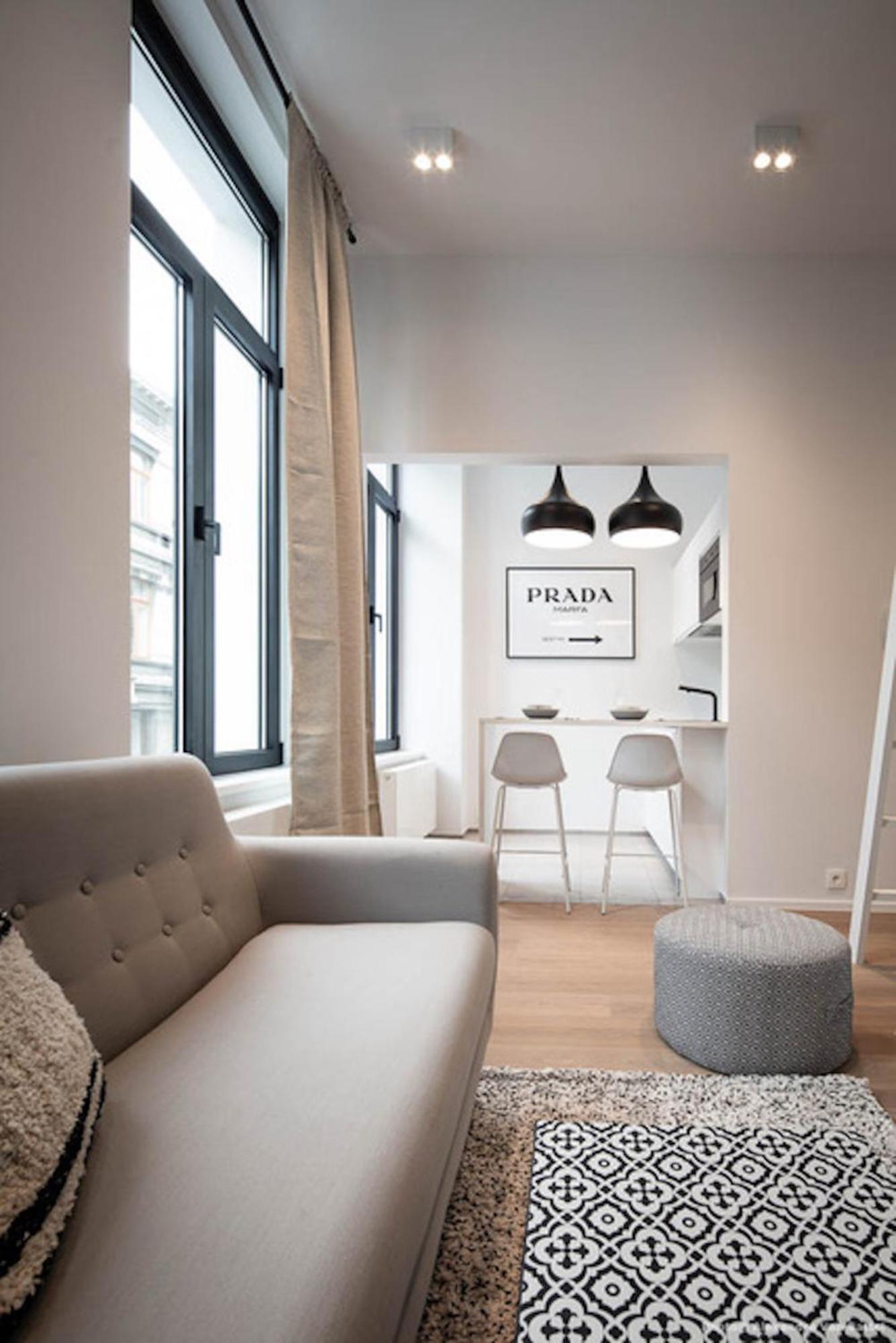 Fully Equipped Near Place Stephanie Lejlighed